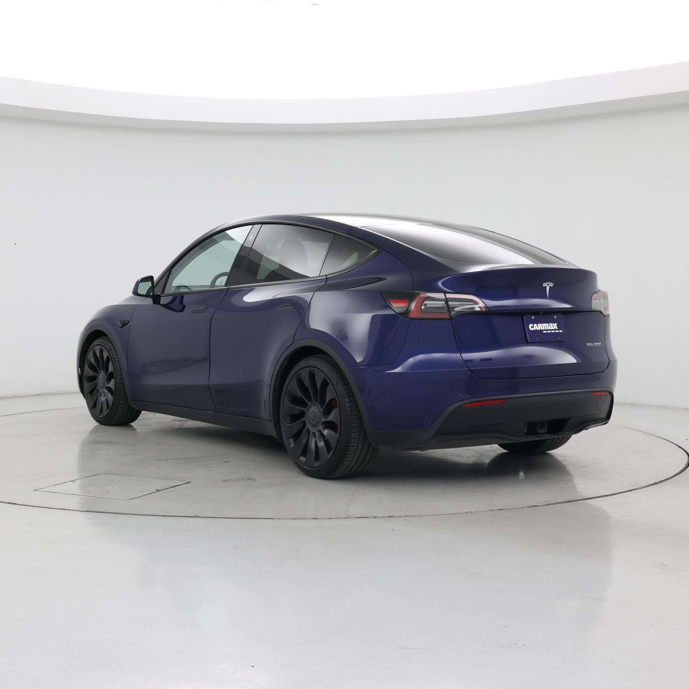 Thumbnail: 2021 Tesla Model Y - 2