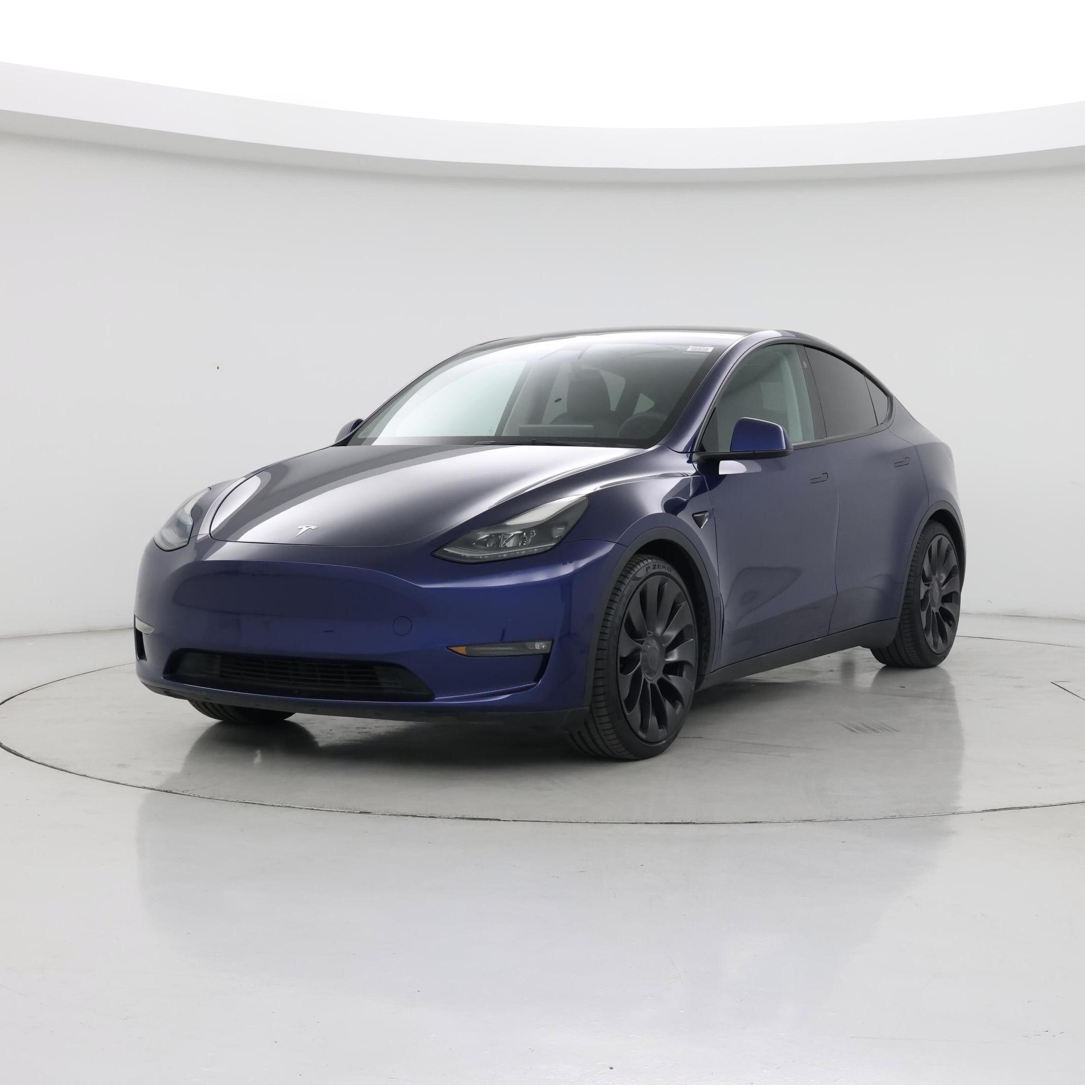 Thumbnail: 2021 Tesla Model Y - 4