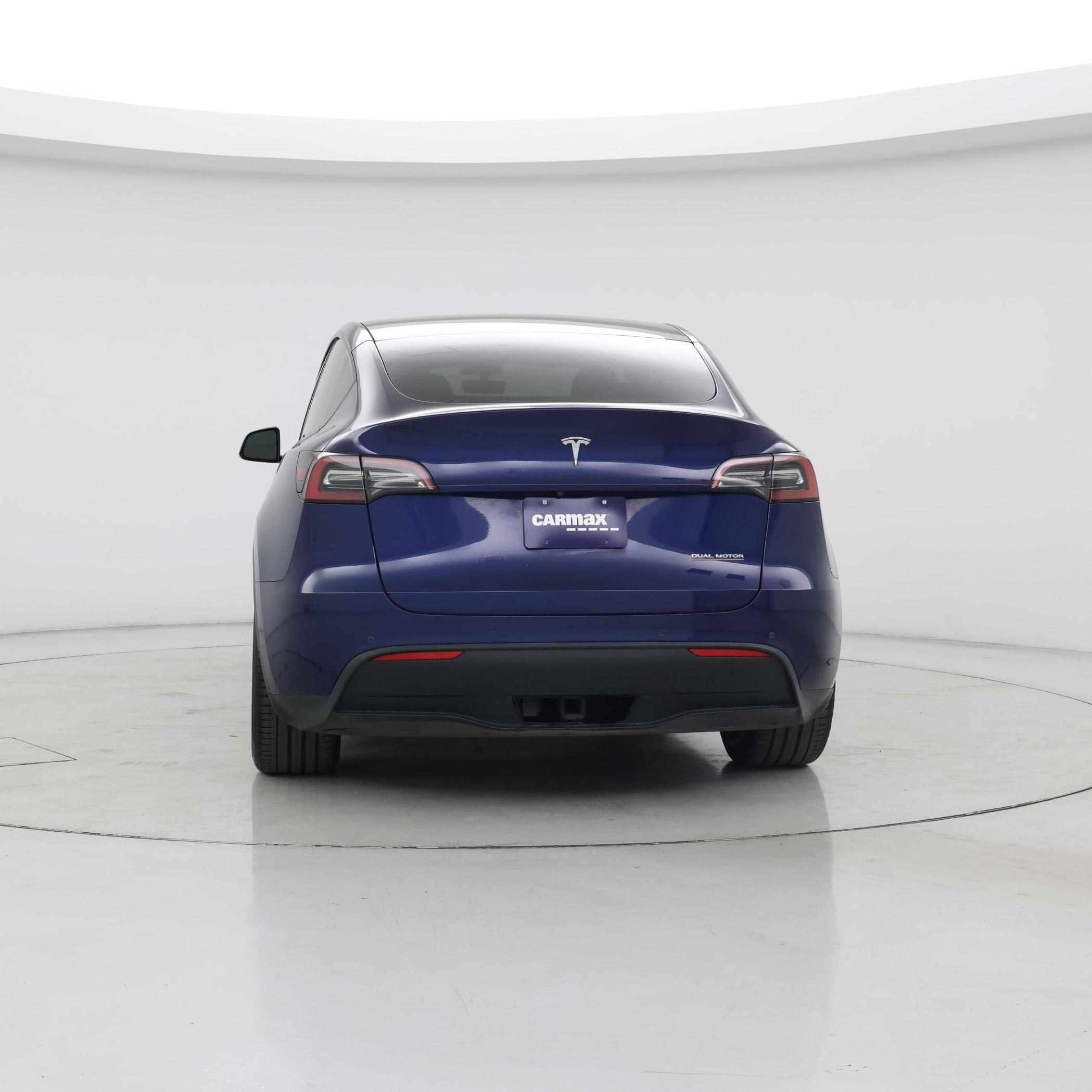 Thumbnail: 2021 Tesla Model Y - 6