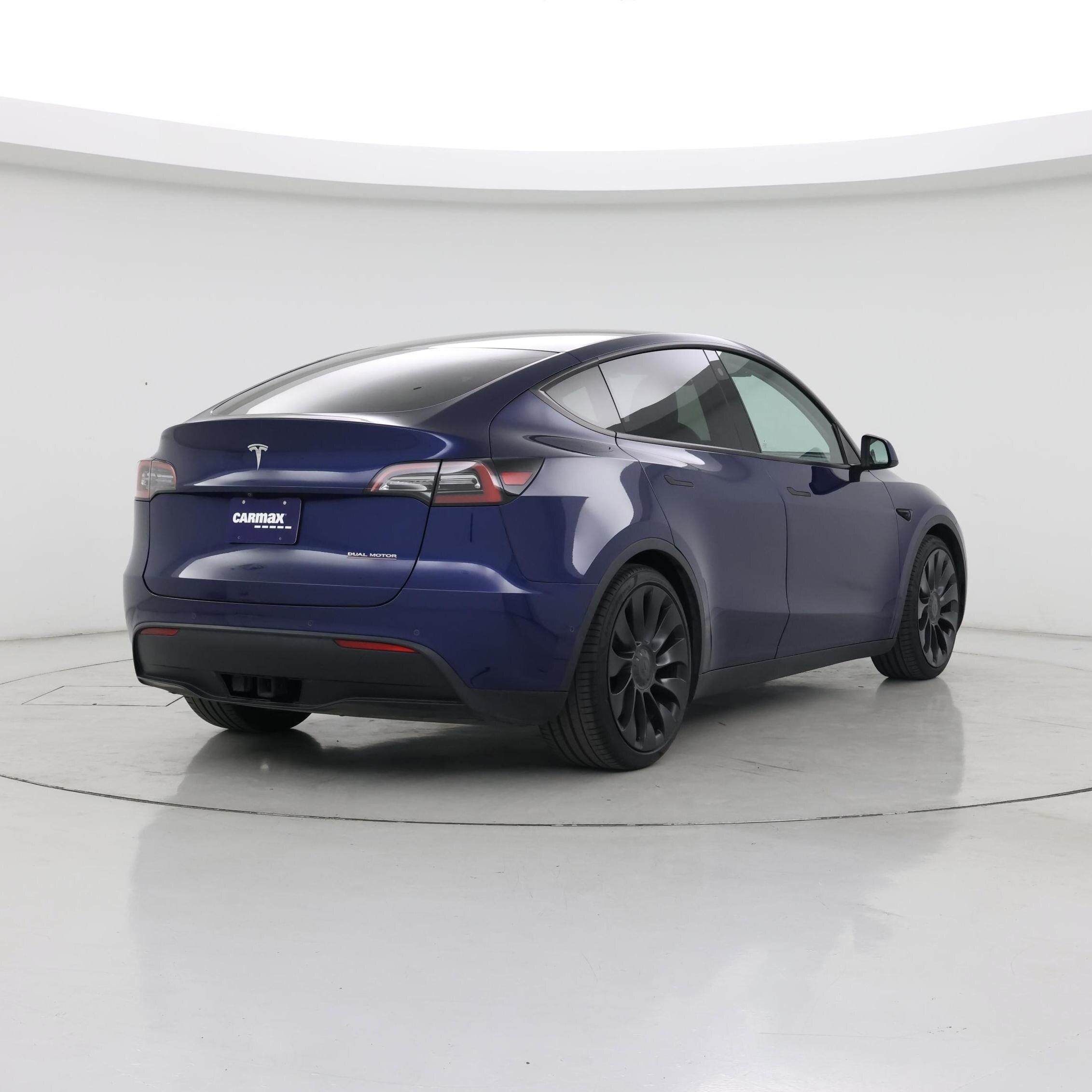 Thumbnail: 2021 Tesla Model Y - 8