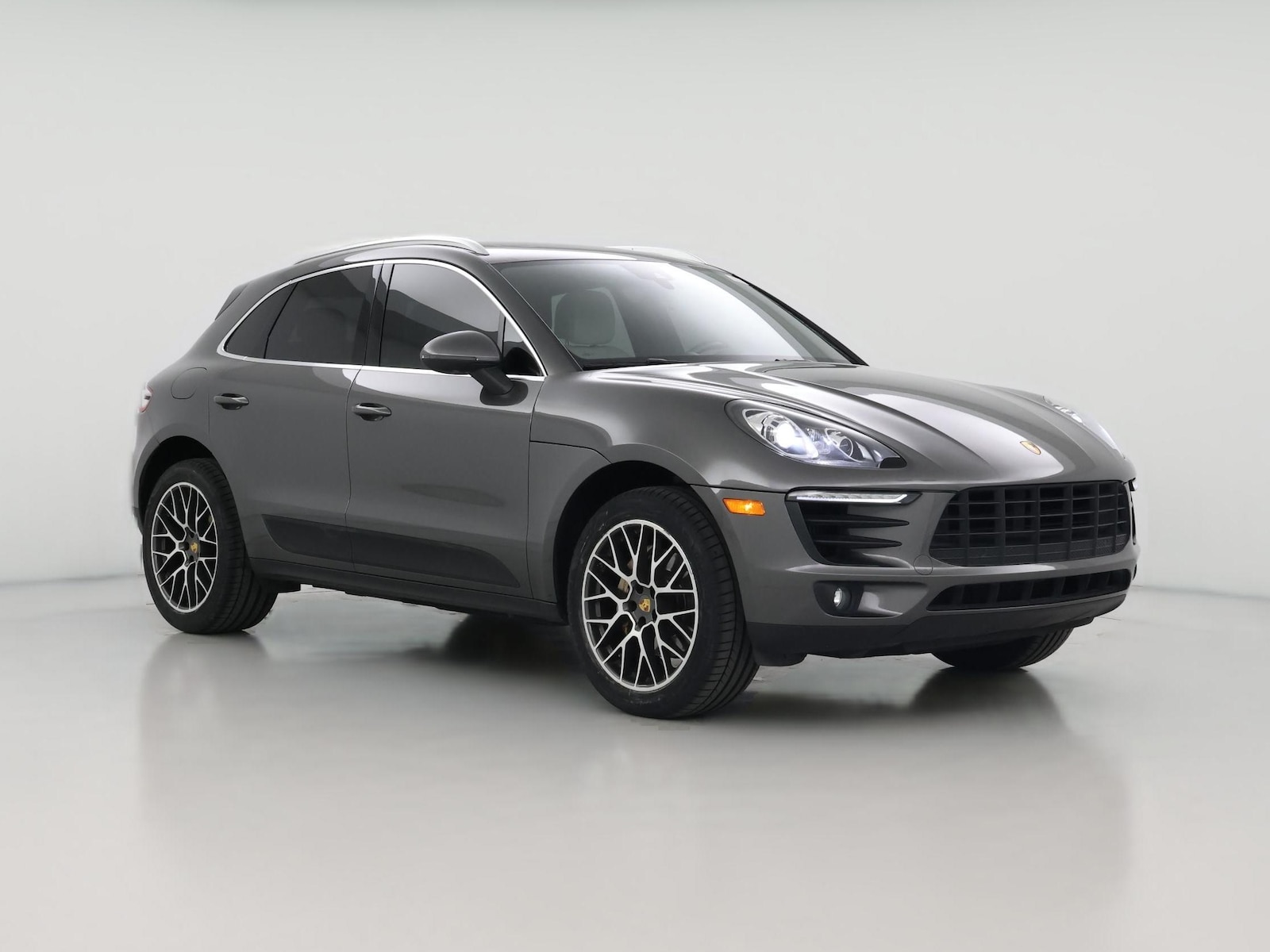 2018 Porsche Macan S