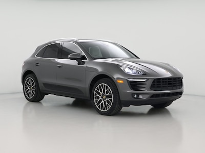 2018 Porsche Macan S