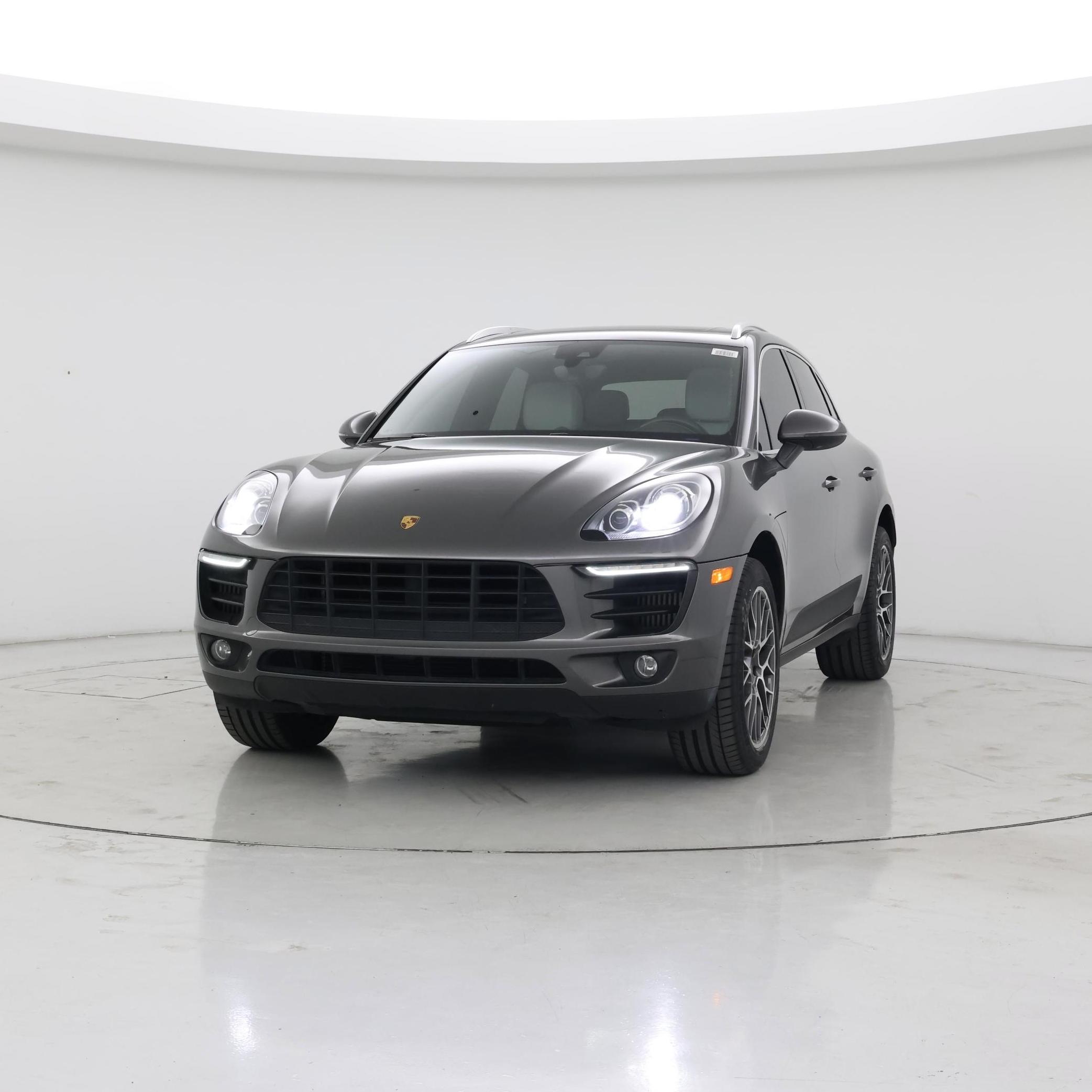 Thumbnail: 2018 Porsche Macan - 4