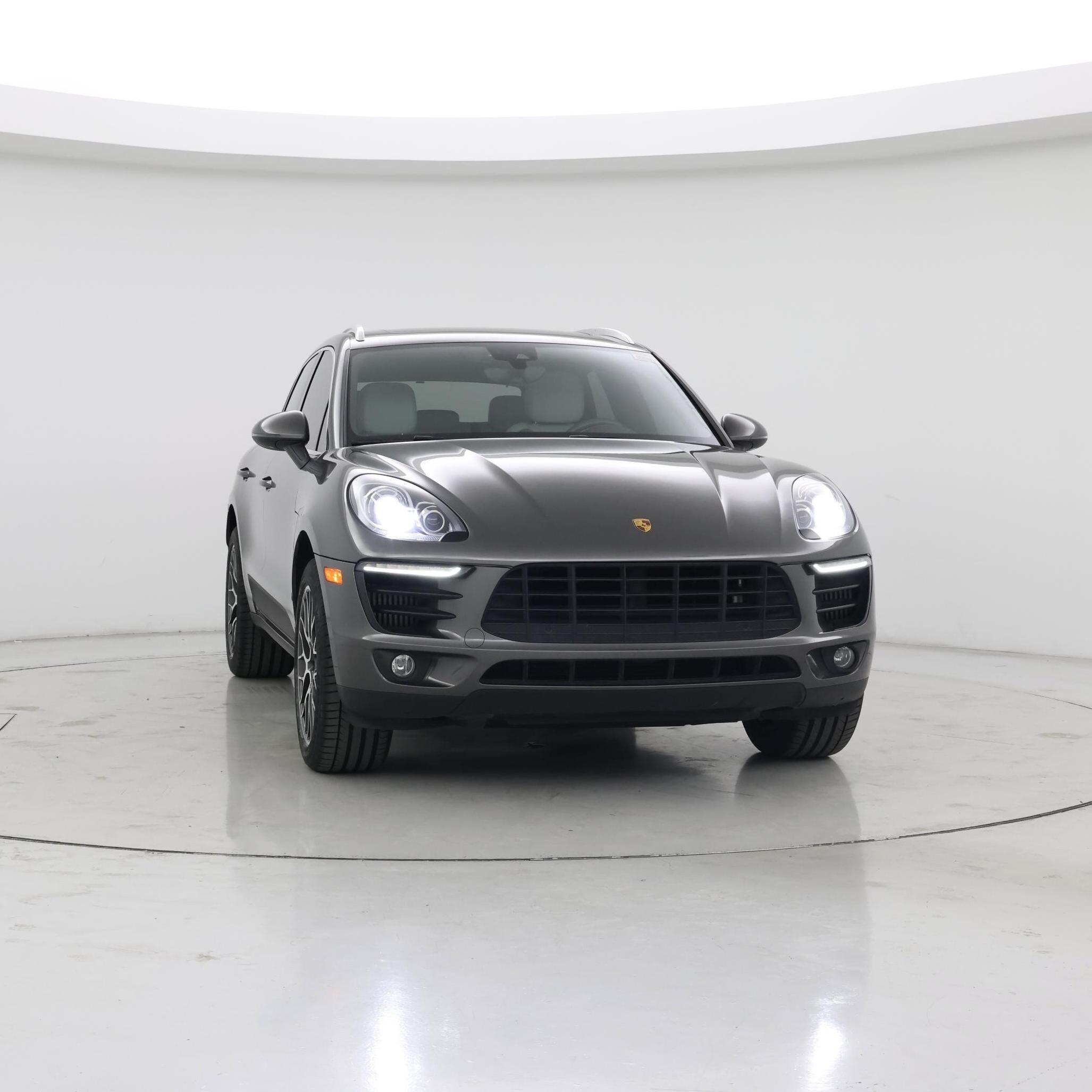 Thumbnail: 2018 Porsche Macan - 5