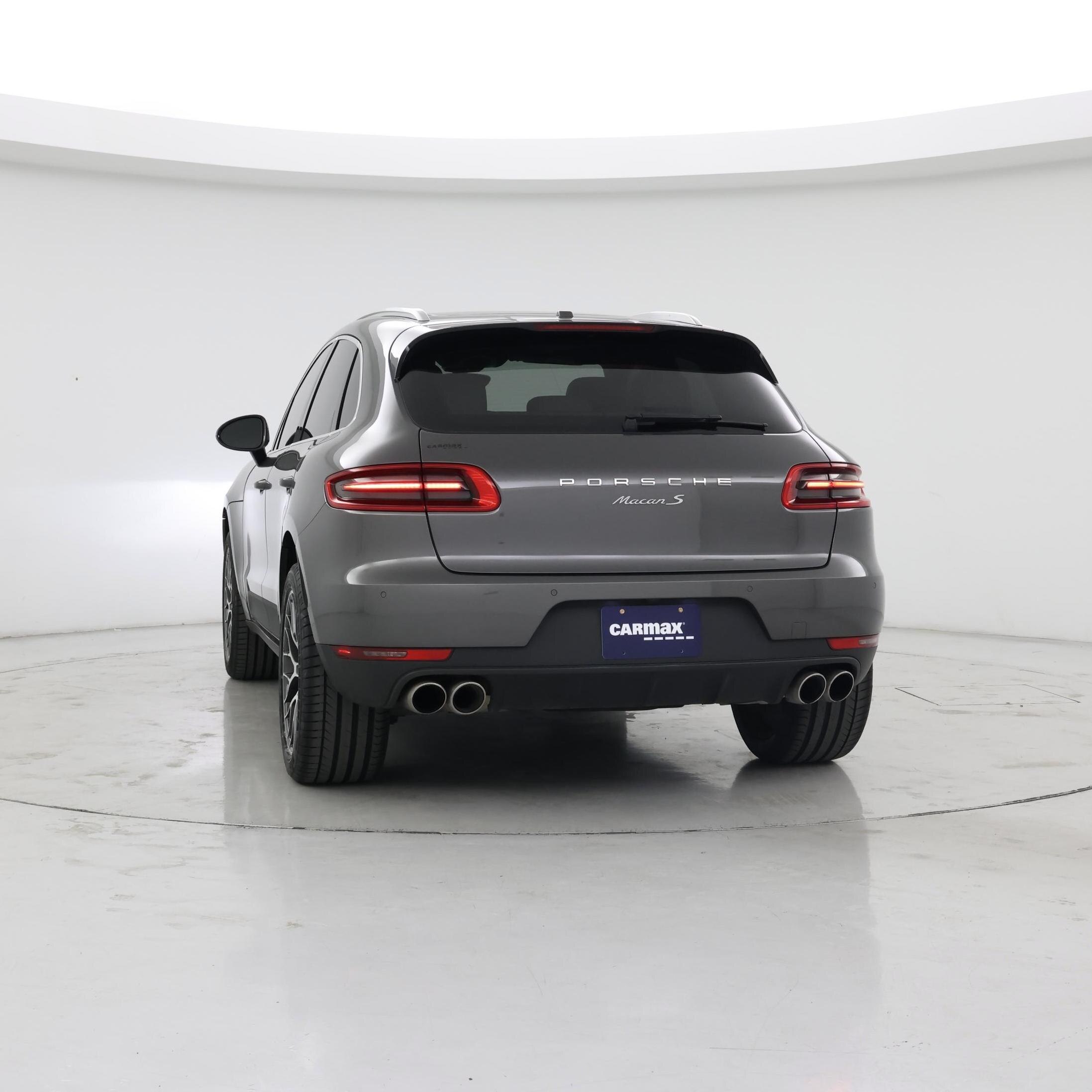 Thumbnail: 2018 Porsche Macan - 6