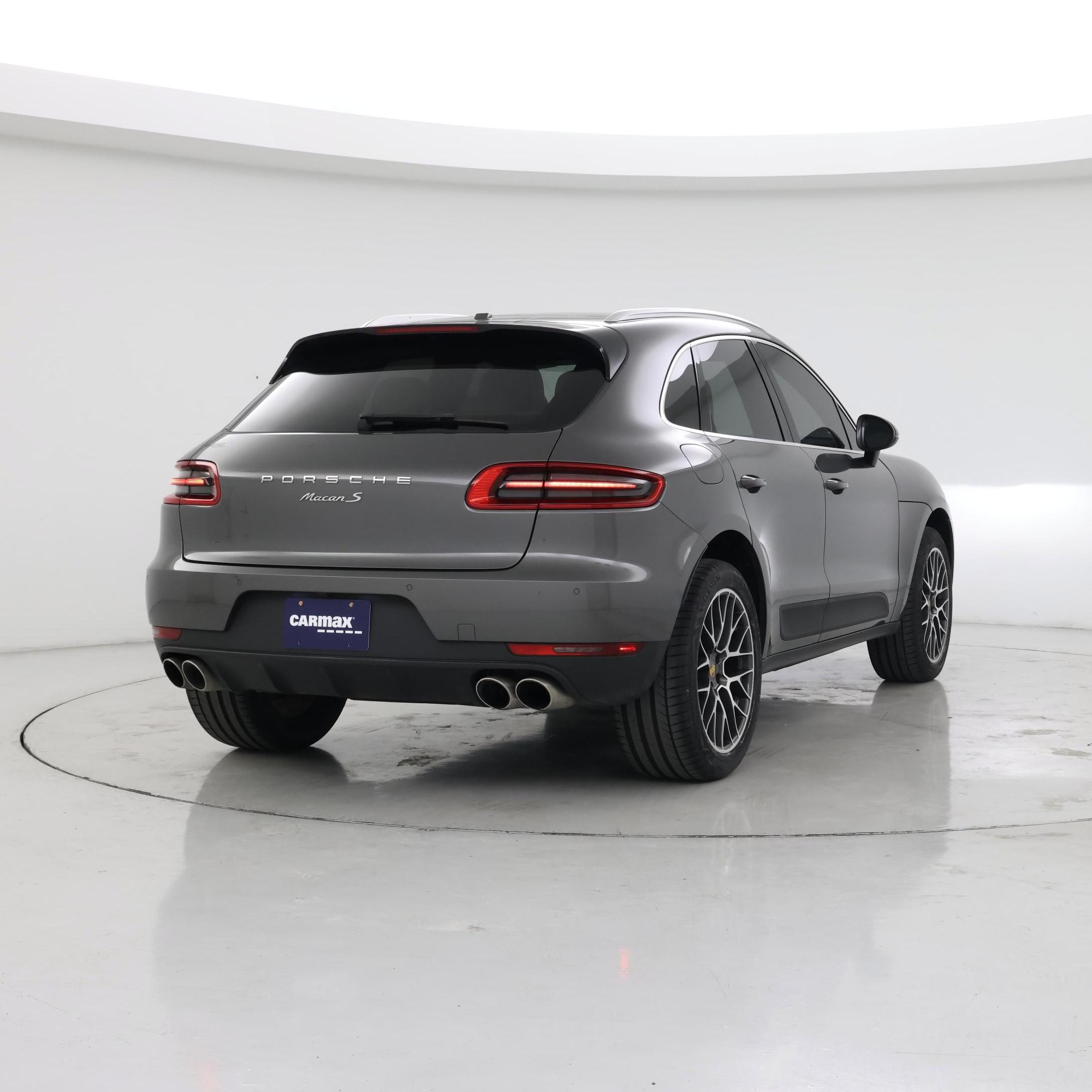 Thumbnail: 2018 Porsche Macan - 8