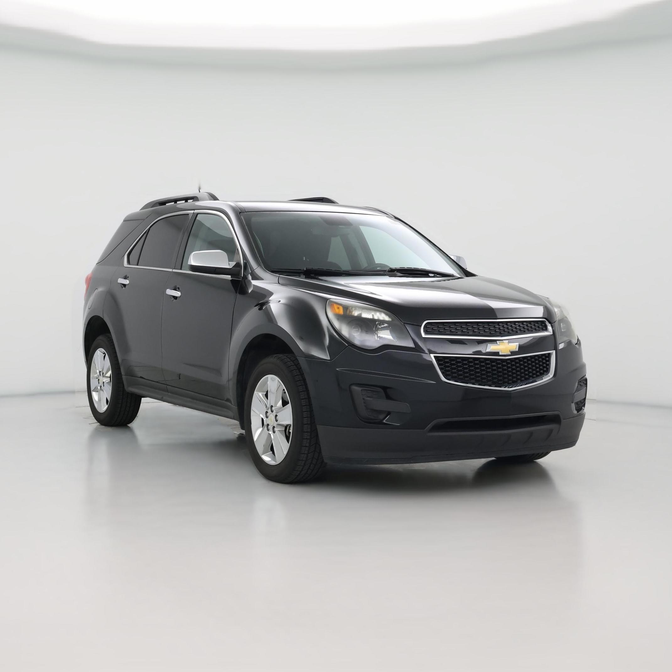 Thumbnail: 2014 Chevrolet Equinox - 1
