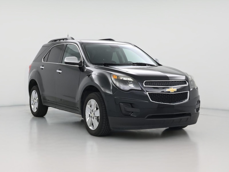2014 Chevrolet Equinox LT -
                  Reno, NV