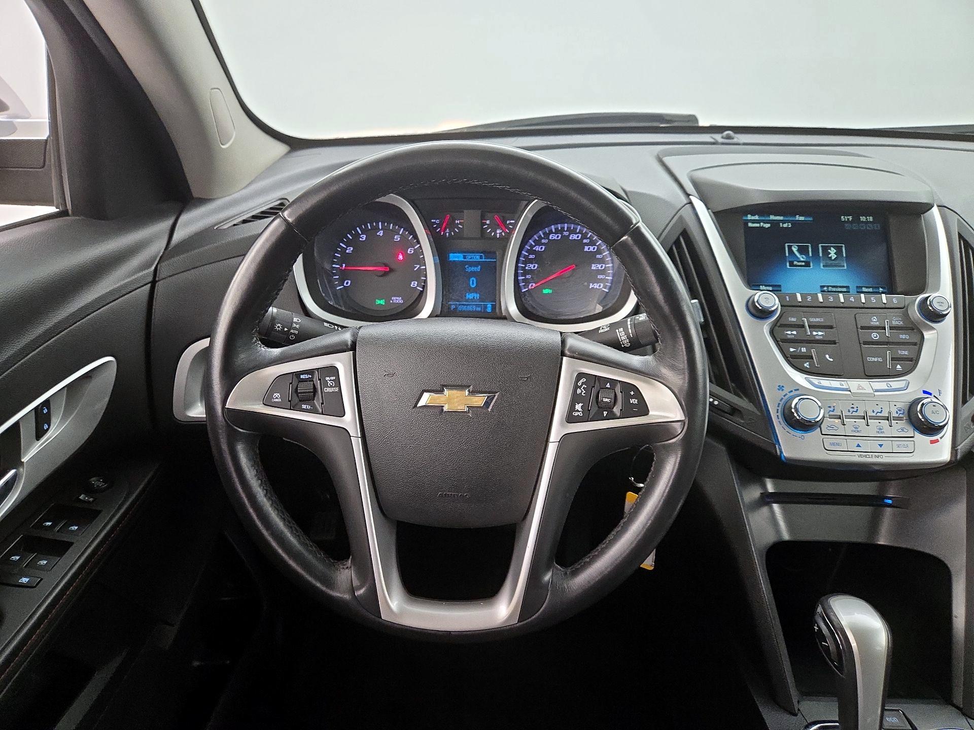 Thumbnail: 2014 Chevrolet Equinox - 10