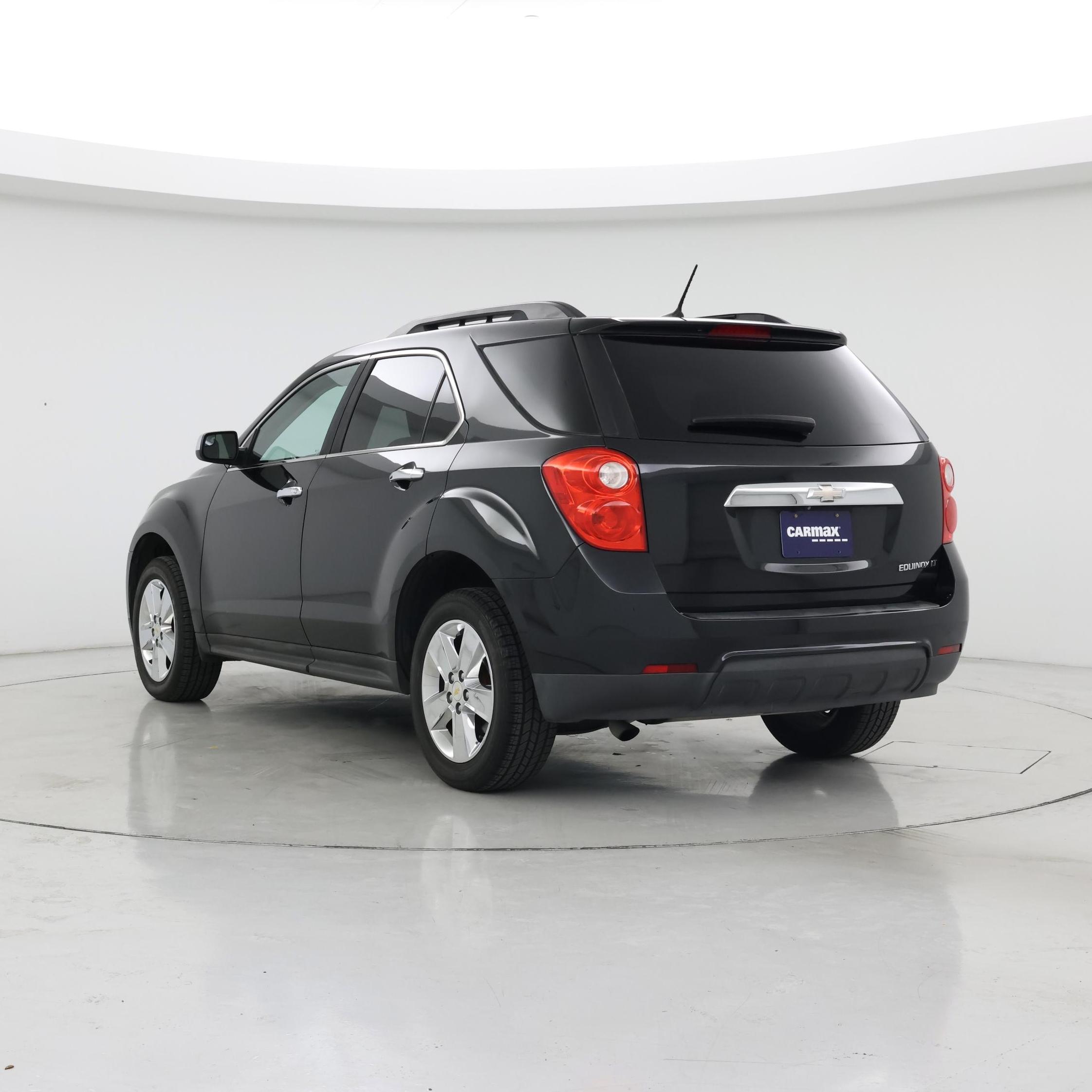 Thumbnail: 2014 Chevrolet Equinox - 2