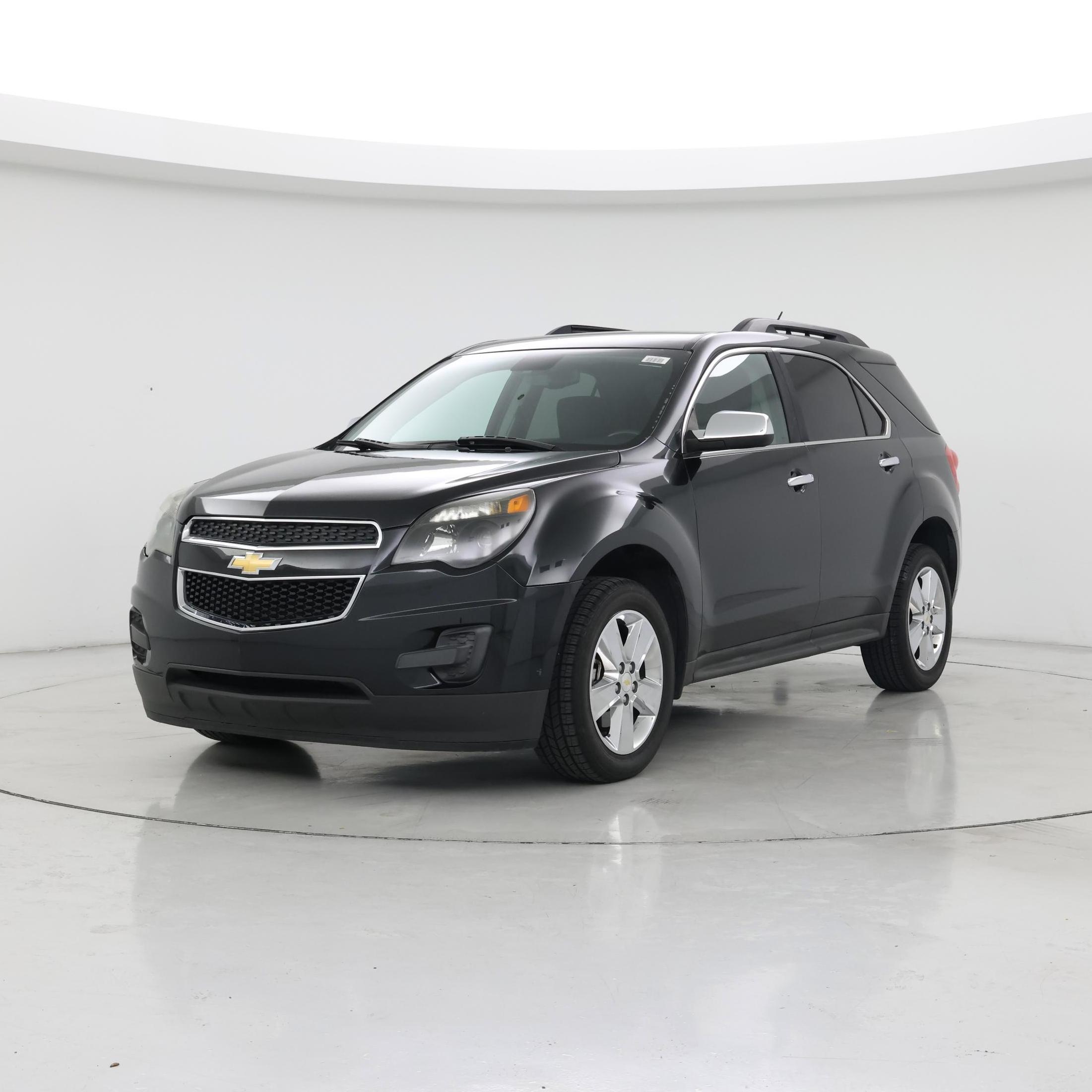 Thumbnail: 2014 Chevrolet Equinox - 4