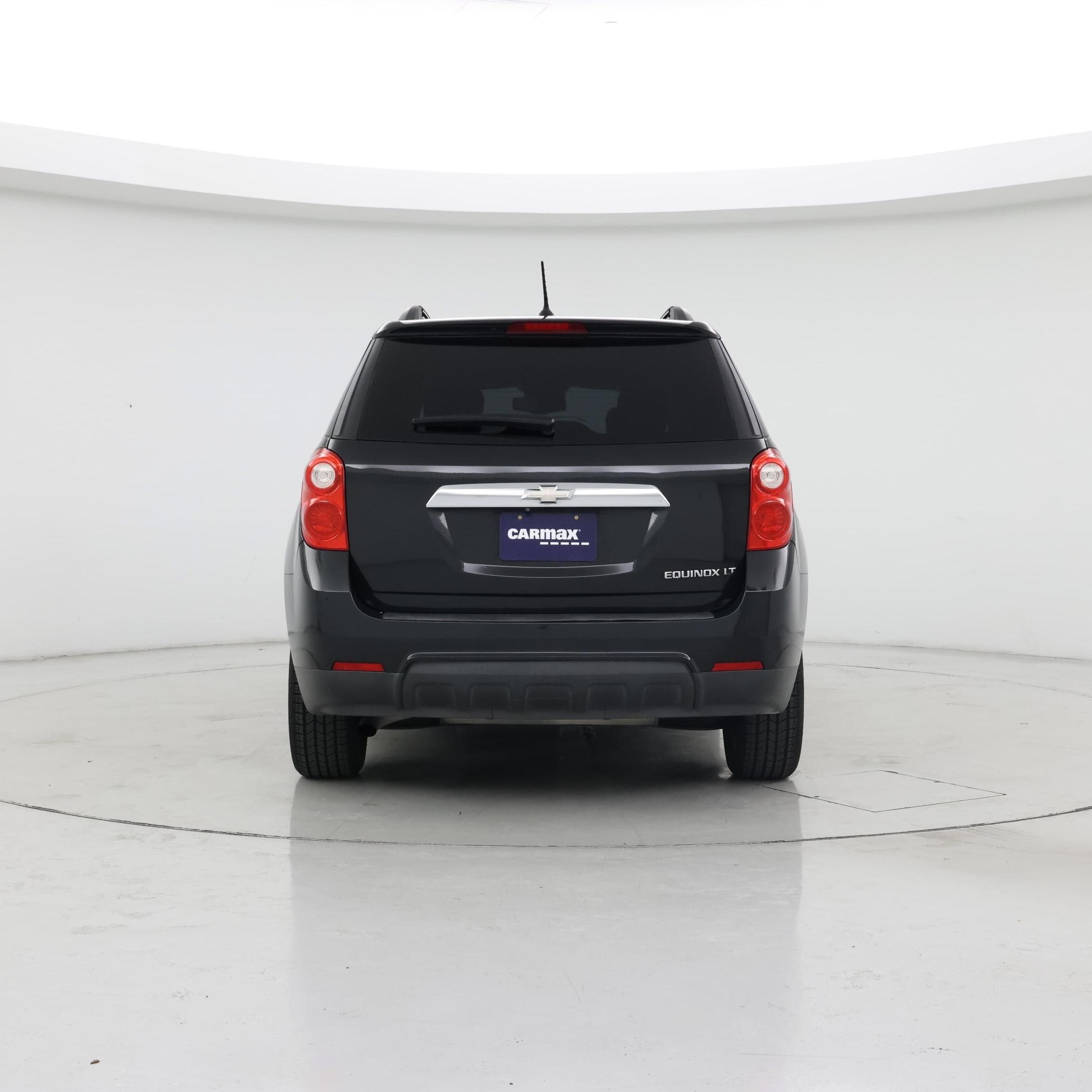 Thumbnail: 2014 Chevrolet Equinox - 6