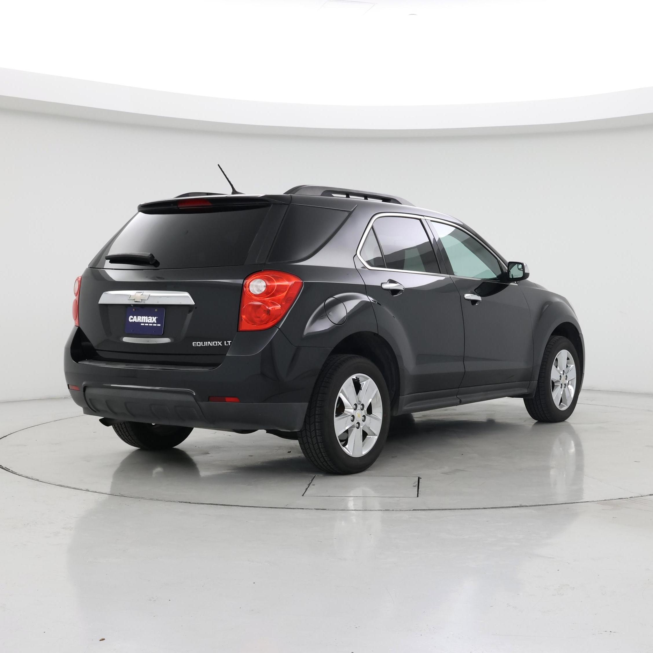 Thumbnail: 2014 Chevrolet Equinox - 8