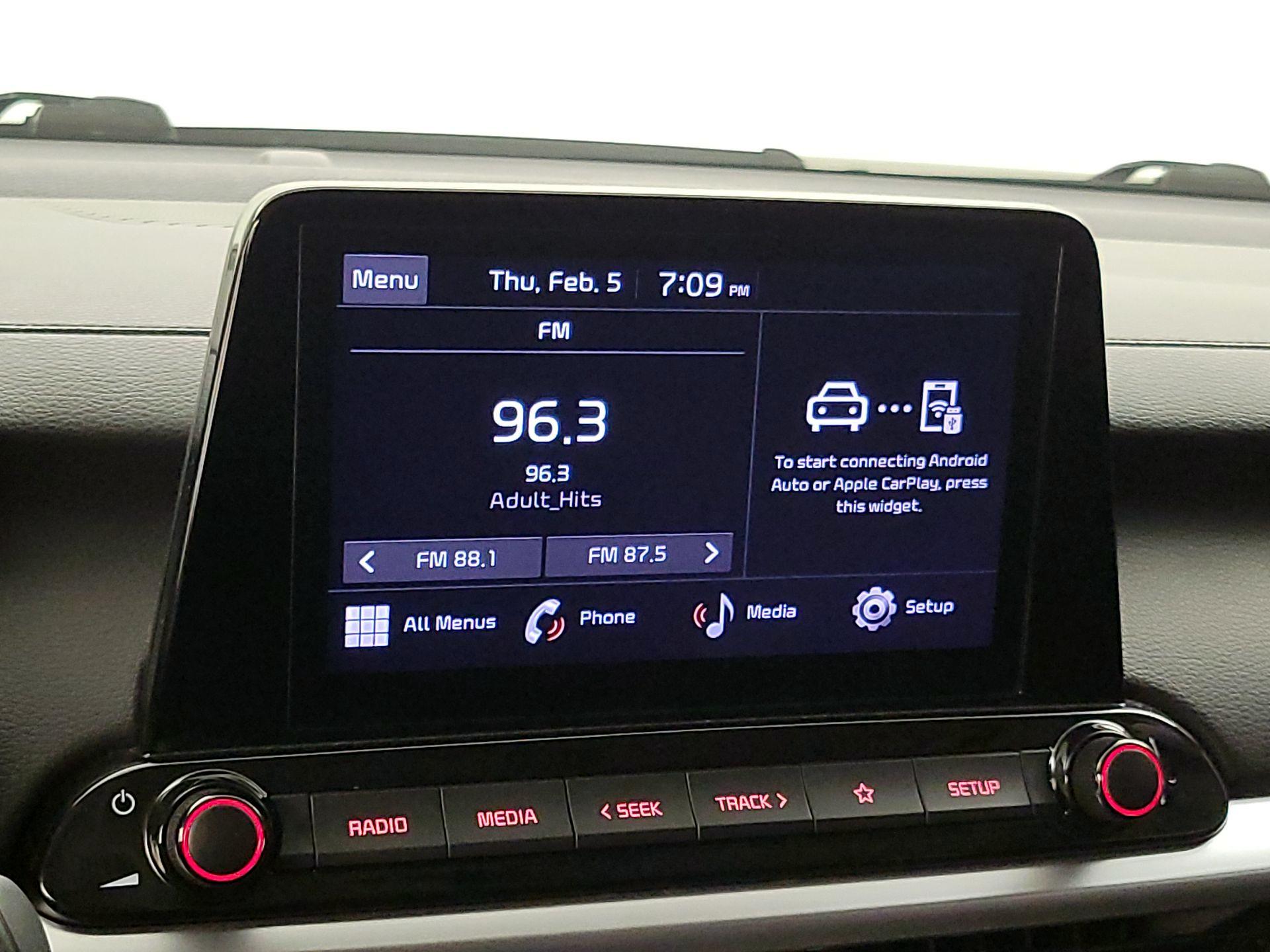 Thumbnail: 2024 Kia Forte - 15