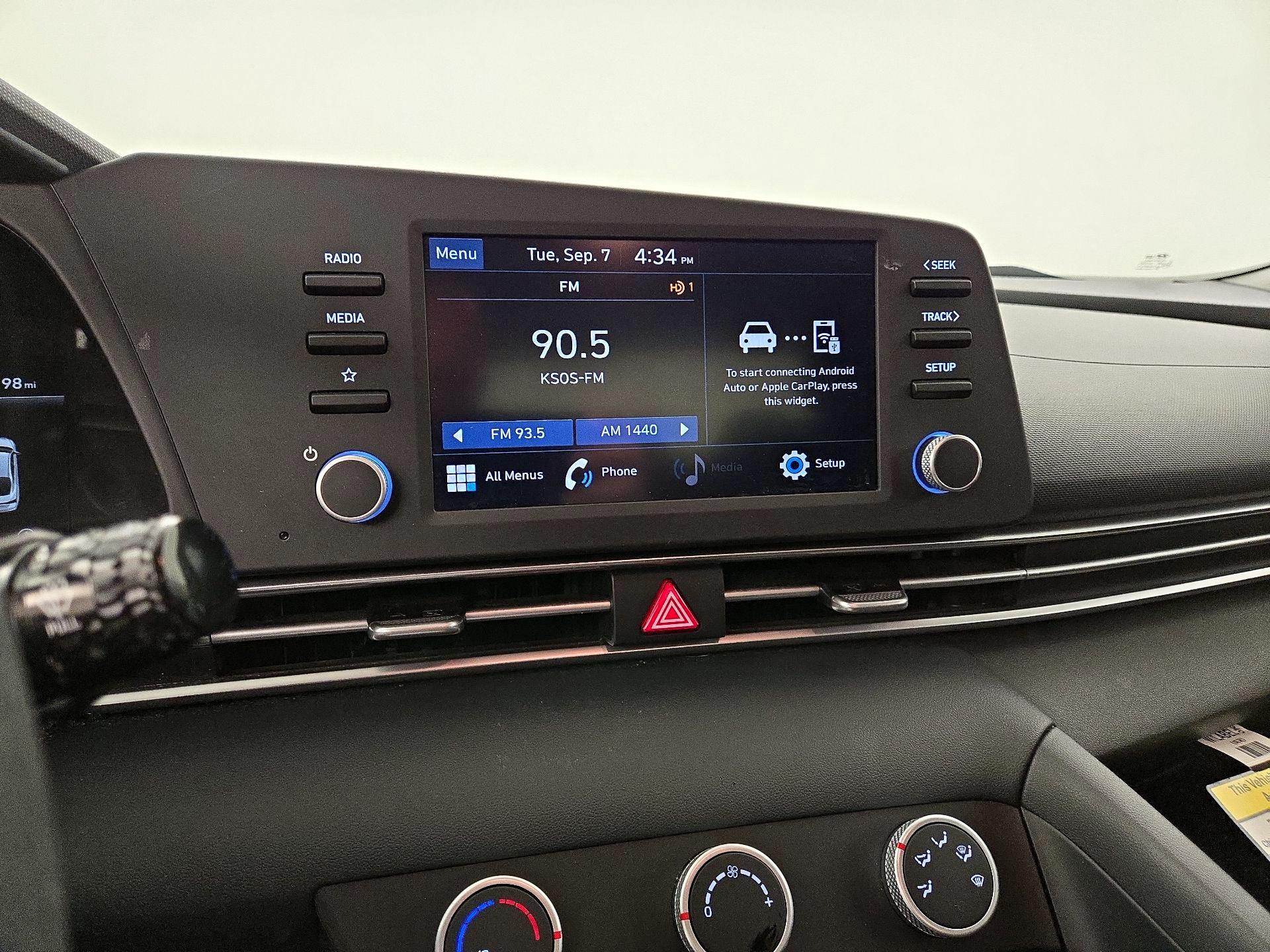 Thumbnail: 2021 Hyundai Elantra - 15