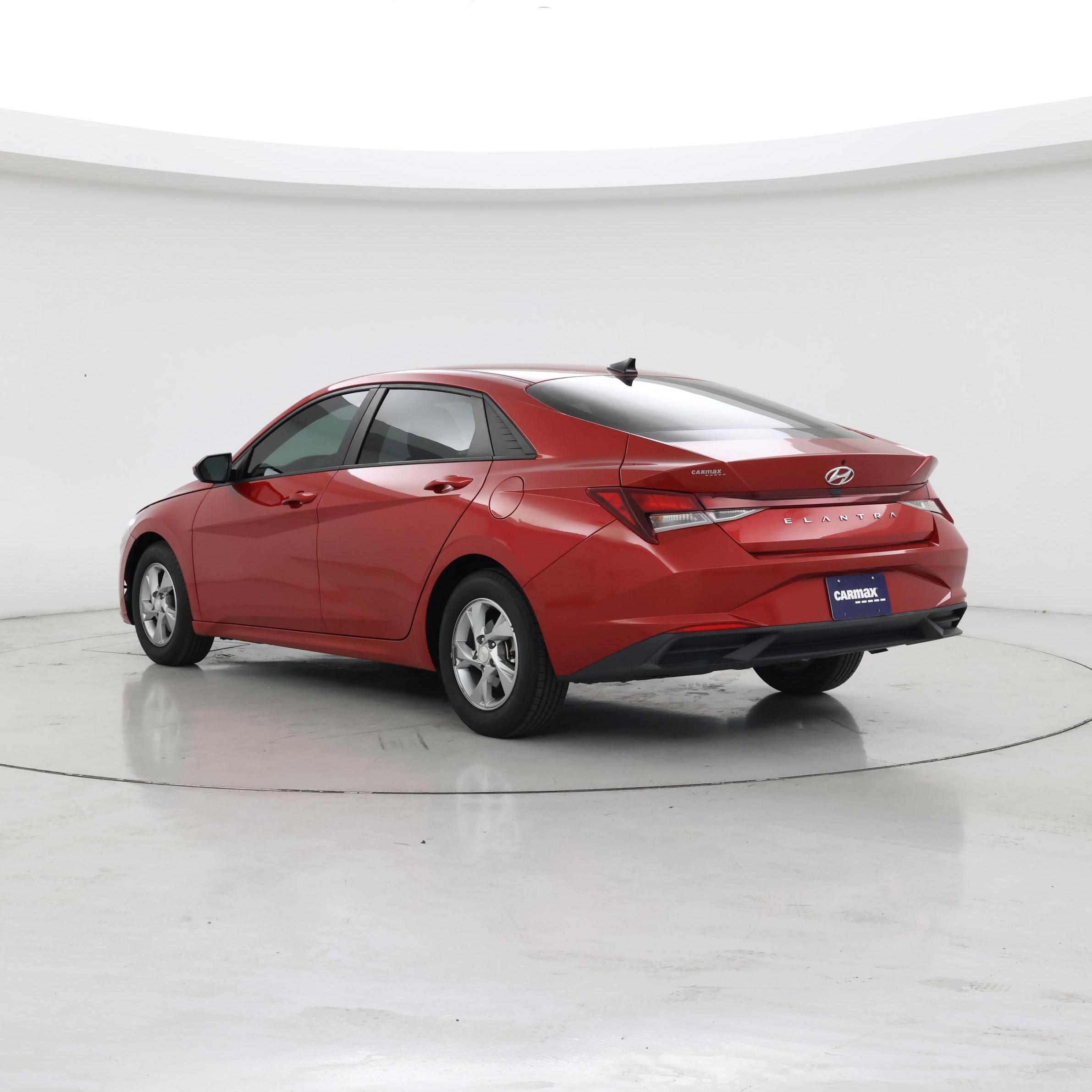 Thumbnail: 2021 Hyundai Elantra - 2