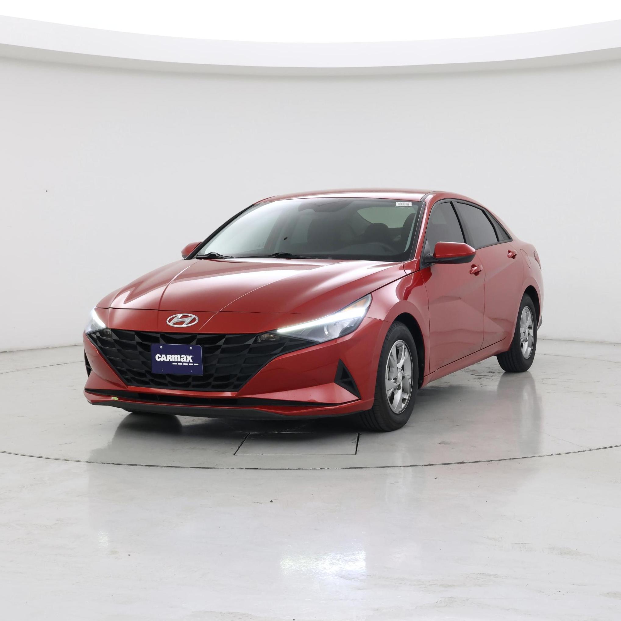 Thumbnail: 2021 Hyundai Elantra - 4