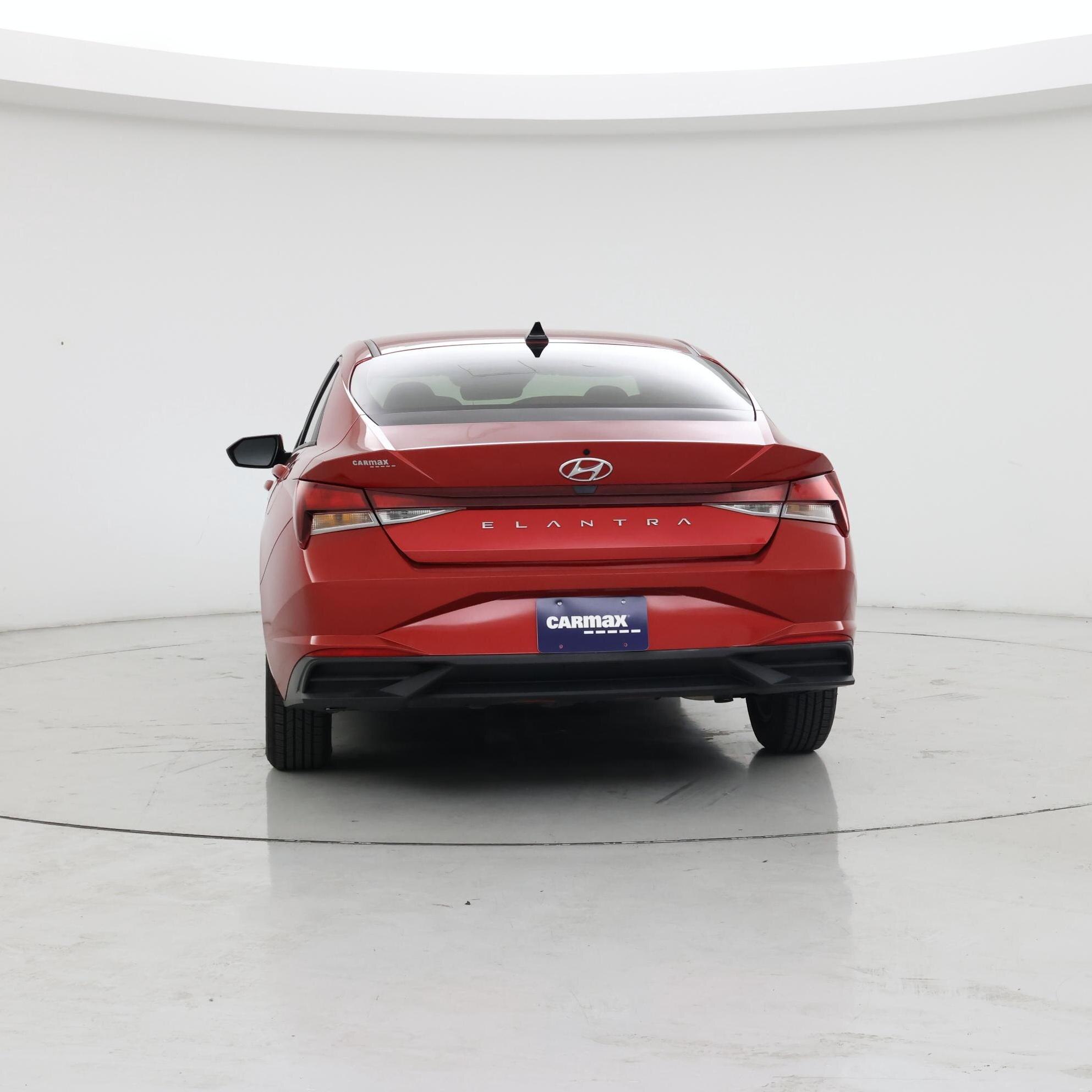 Thumbnail: 2021 Hyundai Elantra - 6