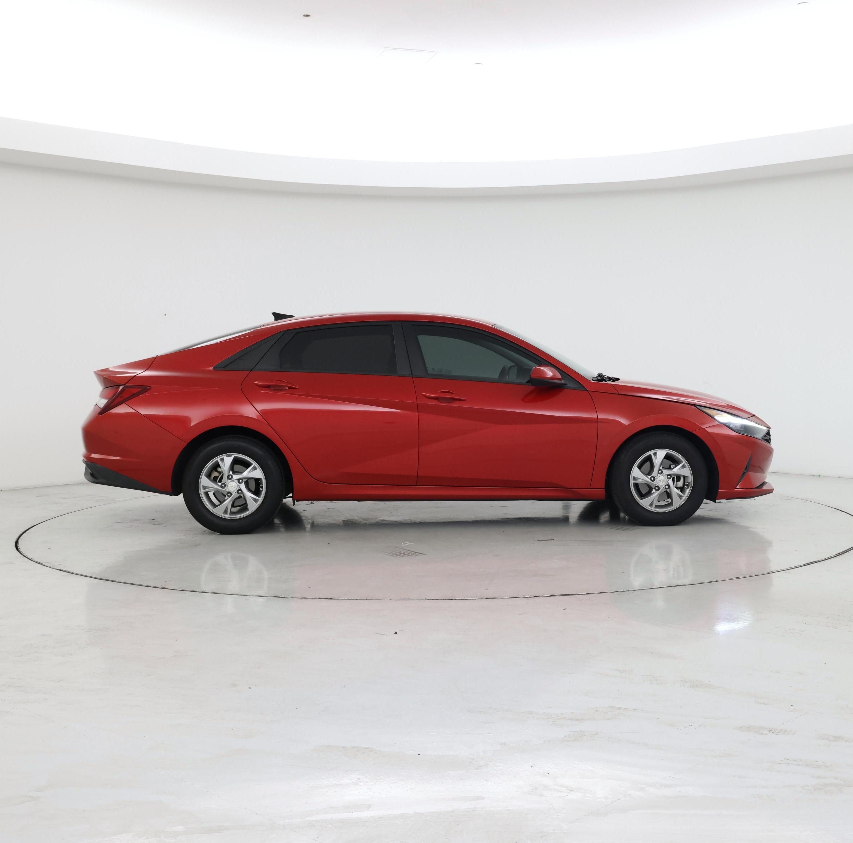 Thumbnail: 2021 Hyundai Elantra - 7