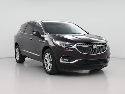 2020 Buick Enclave Avenir