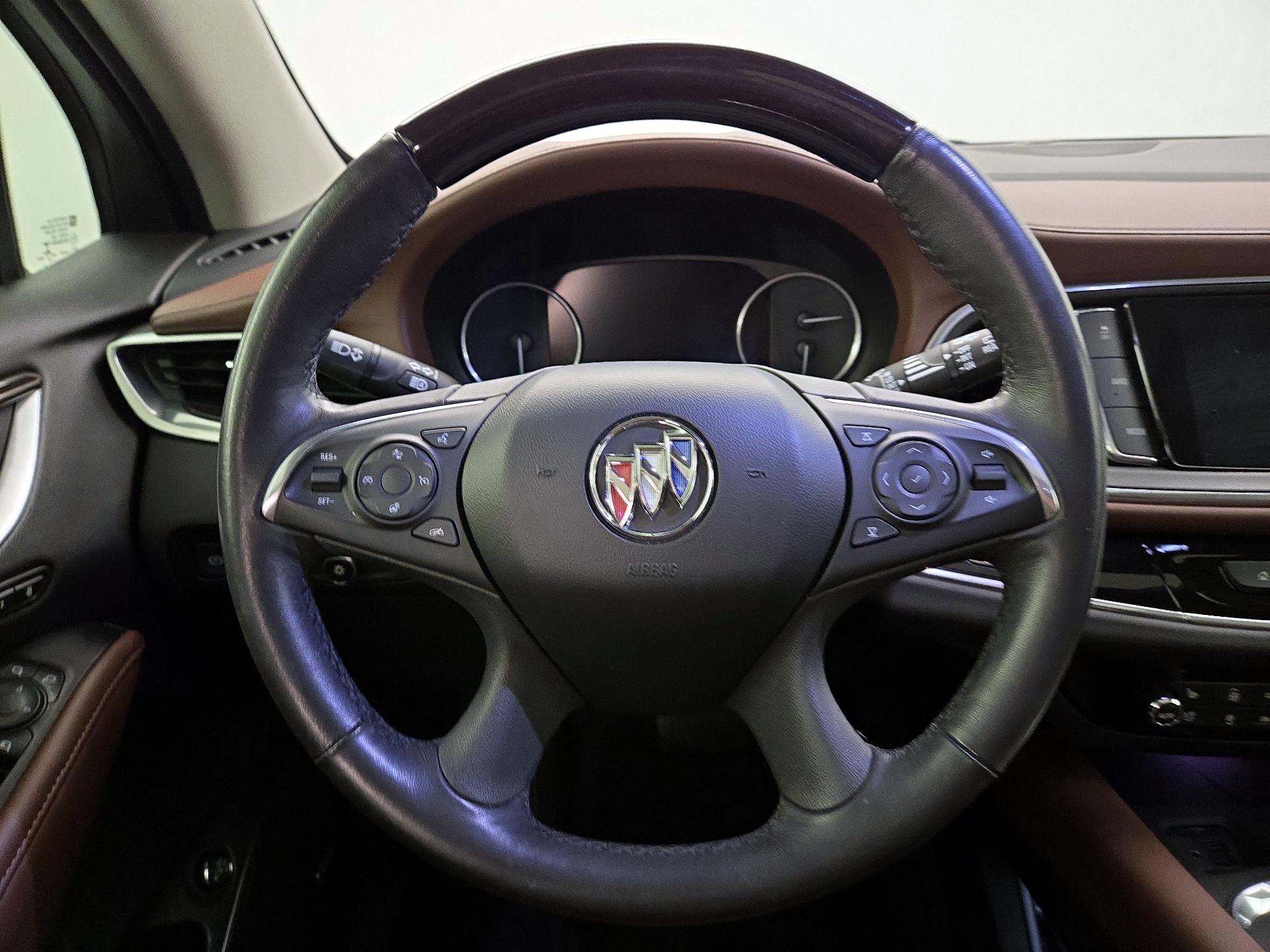 Thumbnail: 2020 Buick Enclave - 10