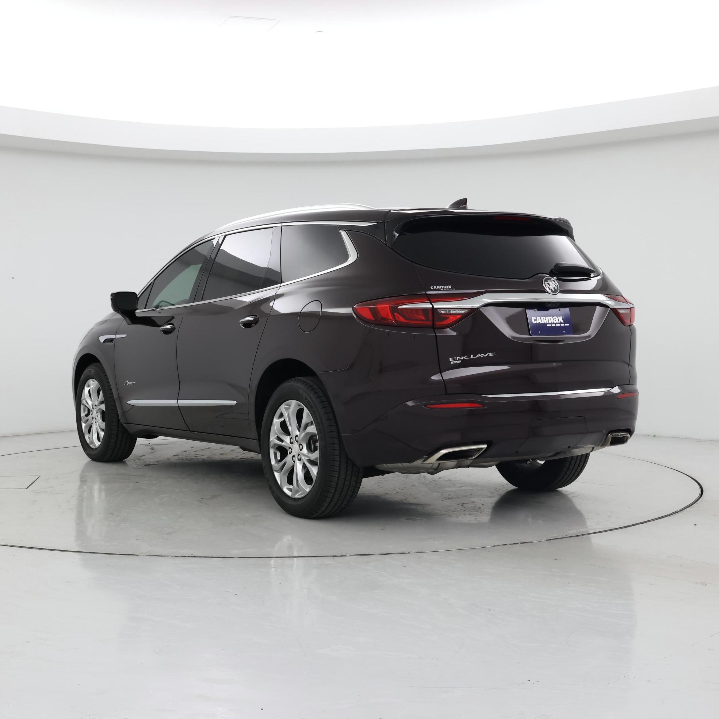 Thumbnail: 2020 Buick Enclave - 2