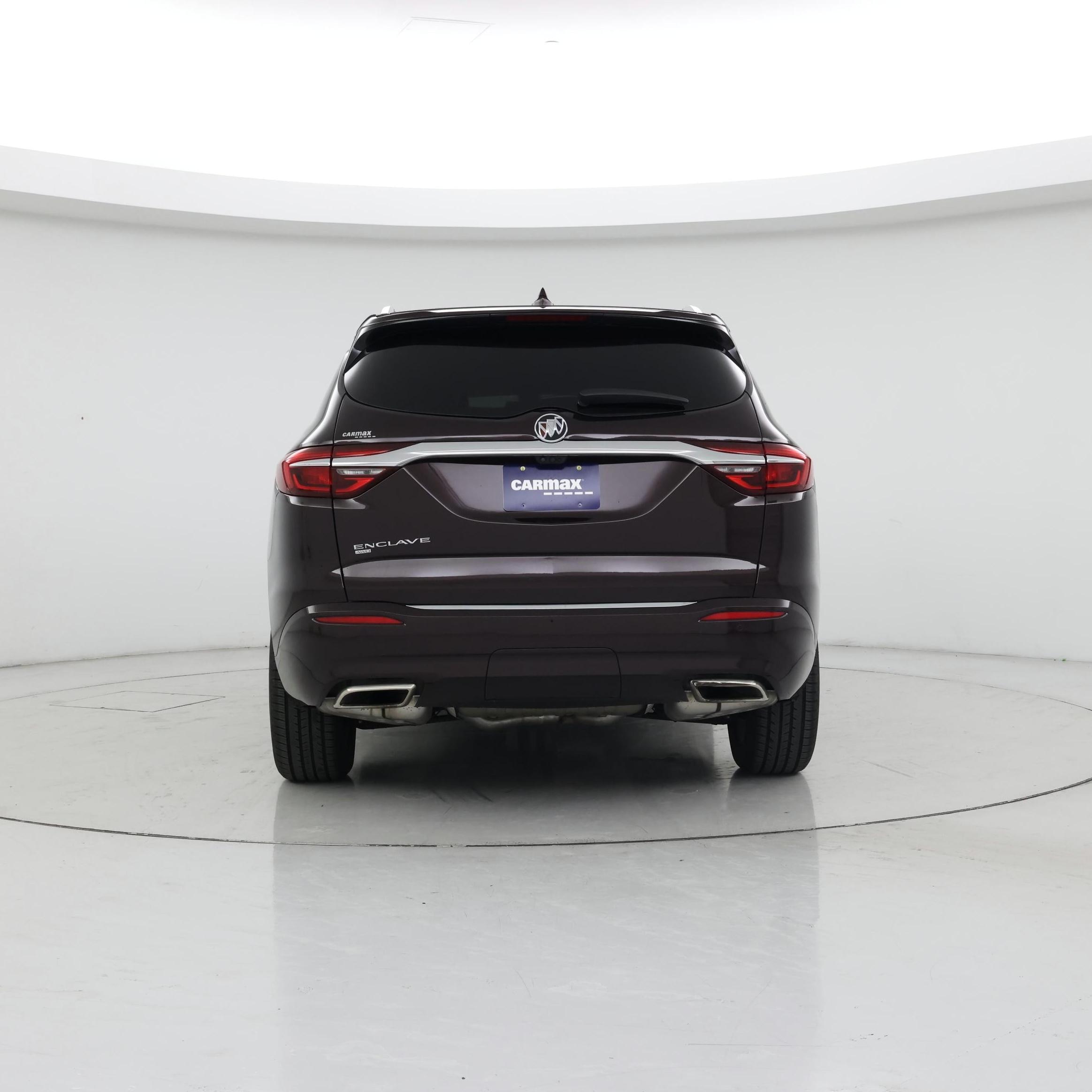 Thumbnail: 2020 Buick Enclave - 6