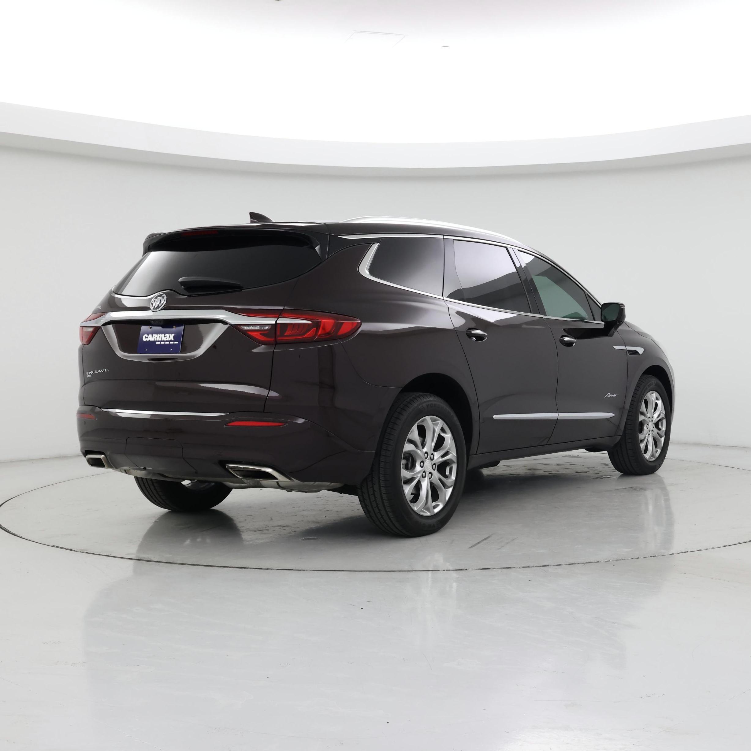 Thumbnail: 2020 Buick Enclave - 8