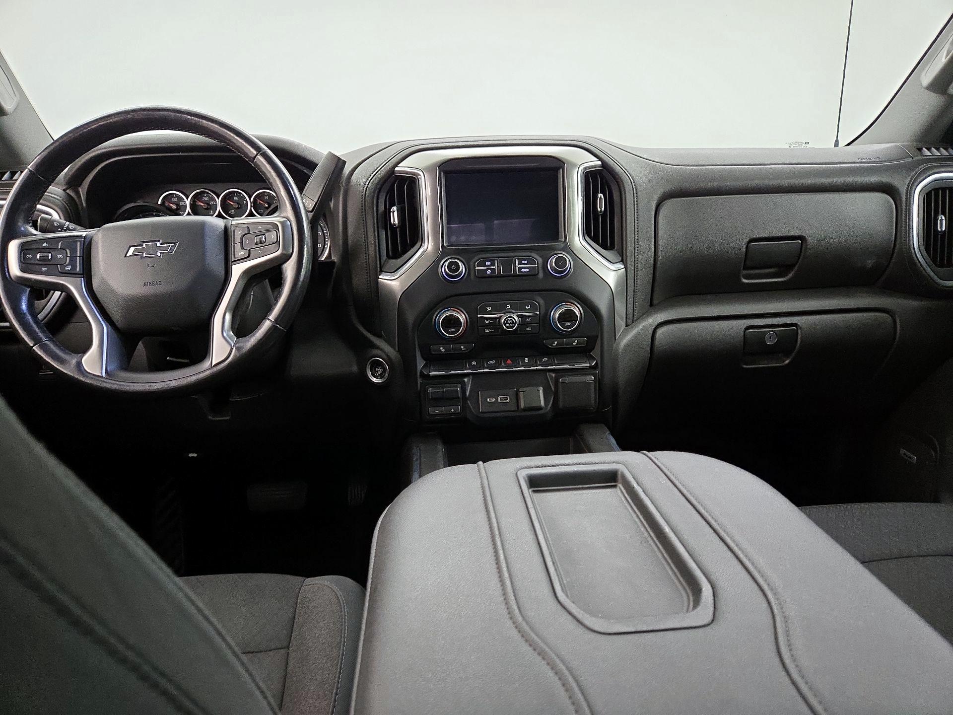 Thumbnail: 2019 Chevrolet Silverado 1500 - 9