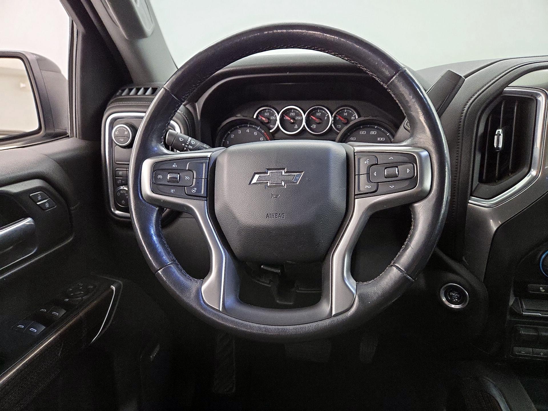 Thumbnail: 2019 Chevrolet Silverado 1500 - 10