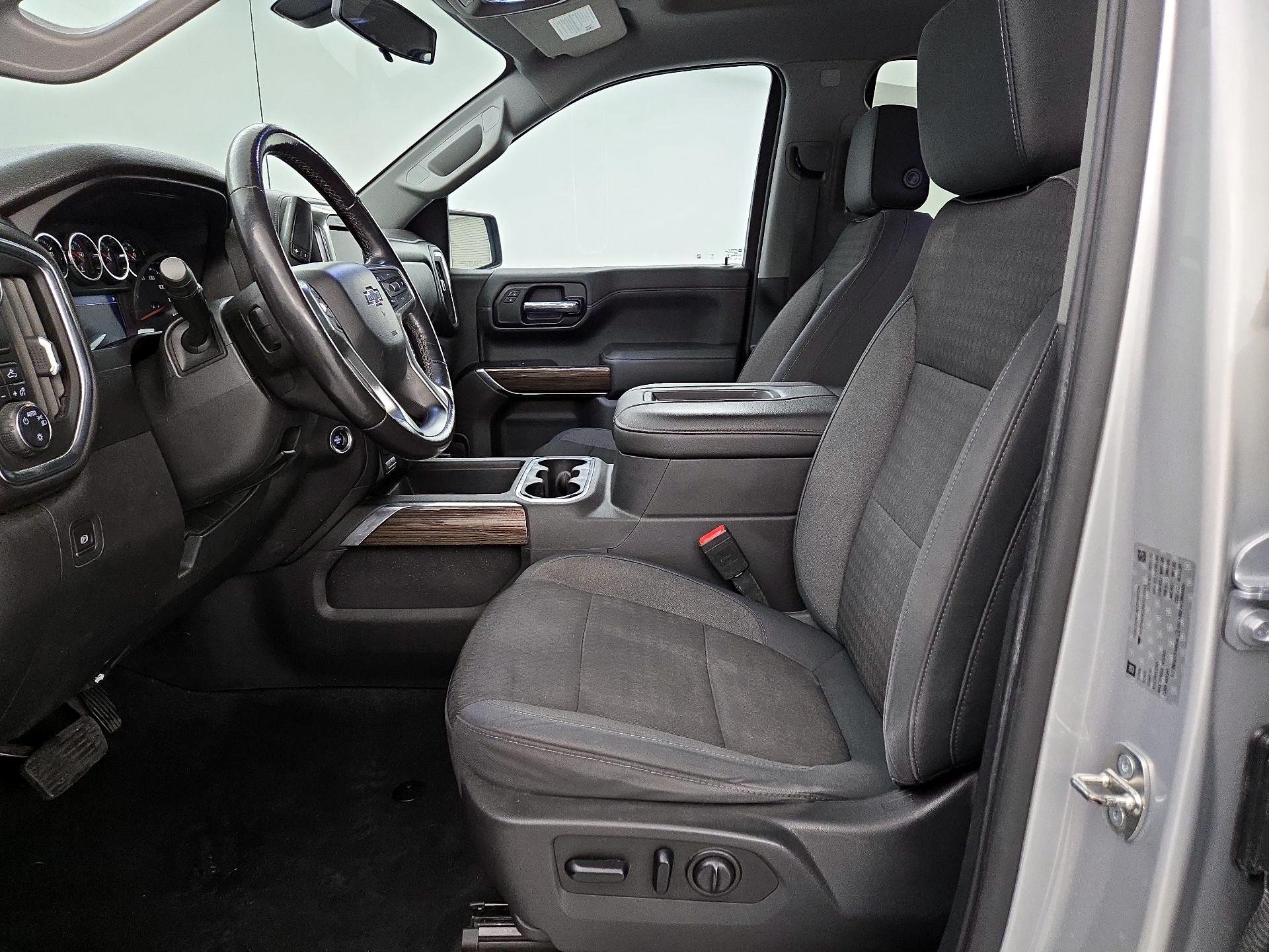 Thumbnail: 2019 Chevrolet Silverado 1500 - 11