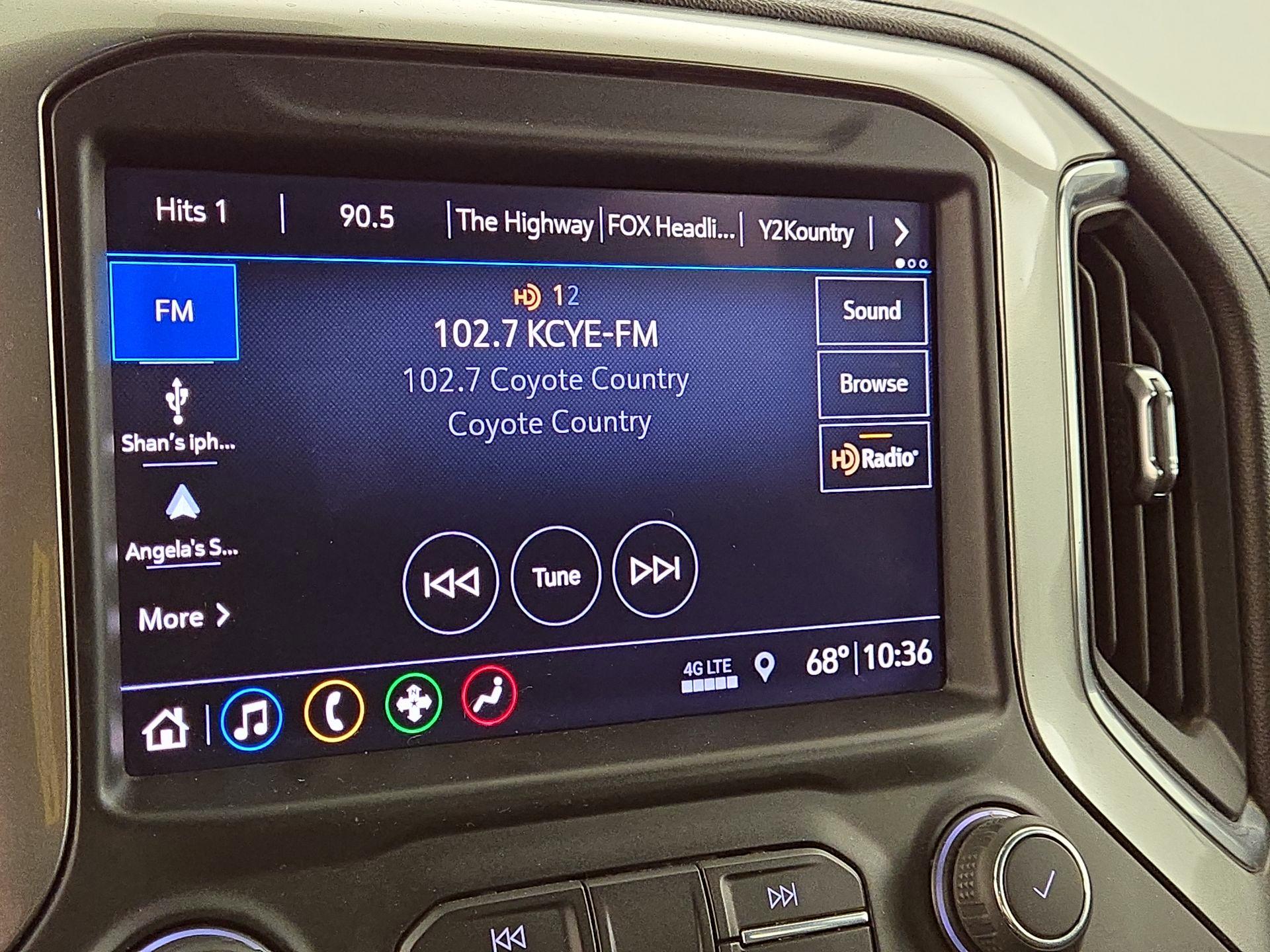 Thumbnail: 2019 Chevrolet Silverado 1500 - 15