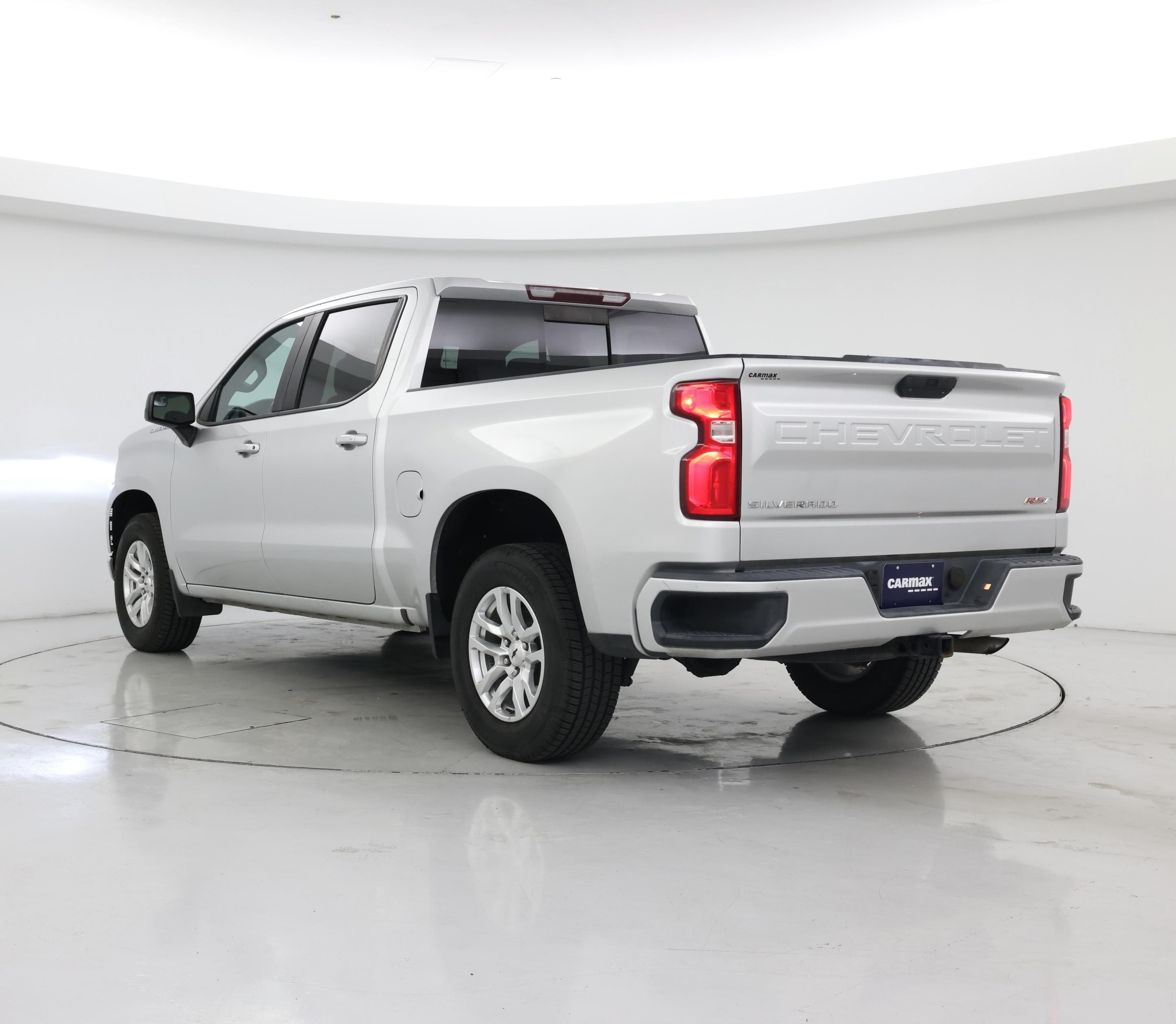 Thumbnail: 2019 Chevrolet Silverado 1500 - 2