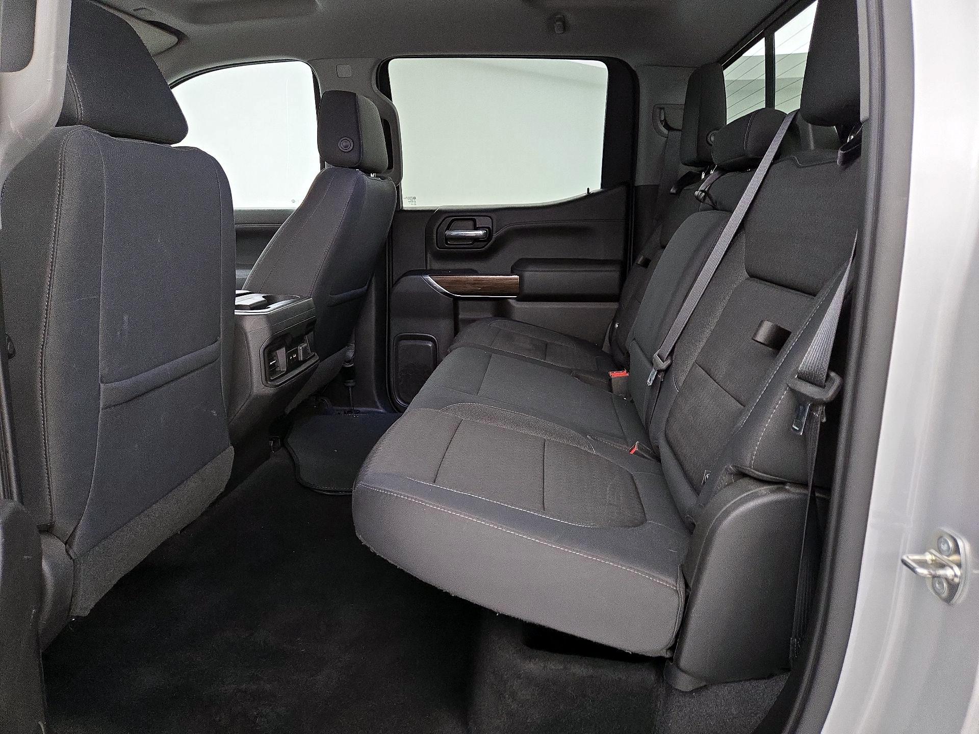 Thumbnail: 2019 Chevrolet Silverado 1500 - 19