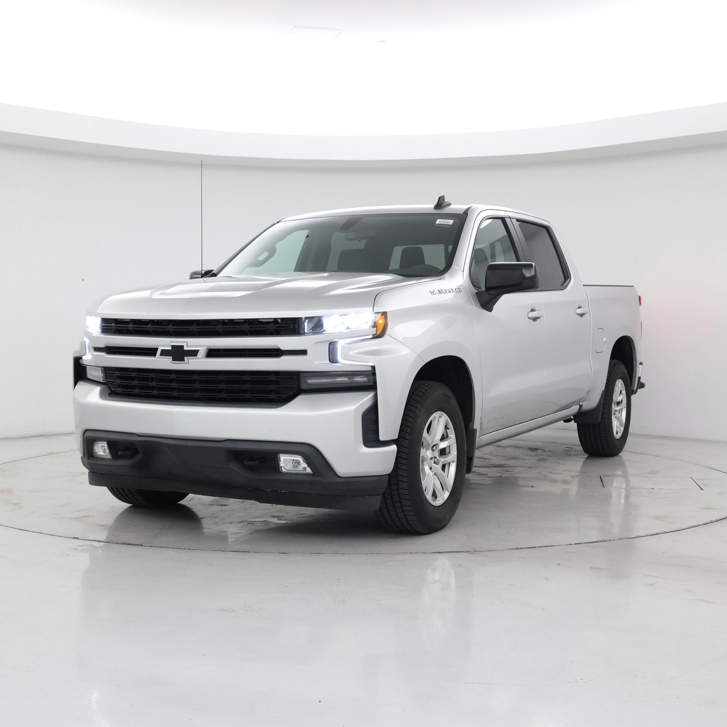 Thumbnail: 2019 Chevrolet Silverado 1500 - 4