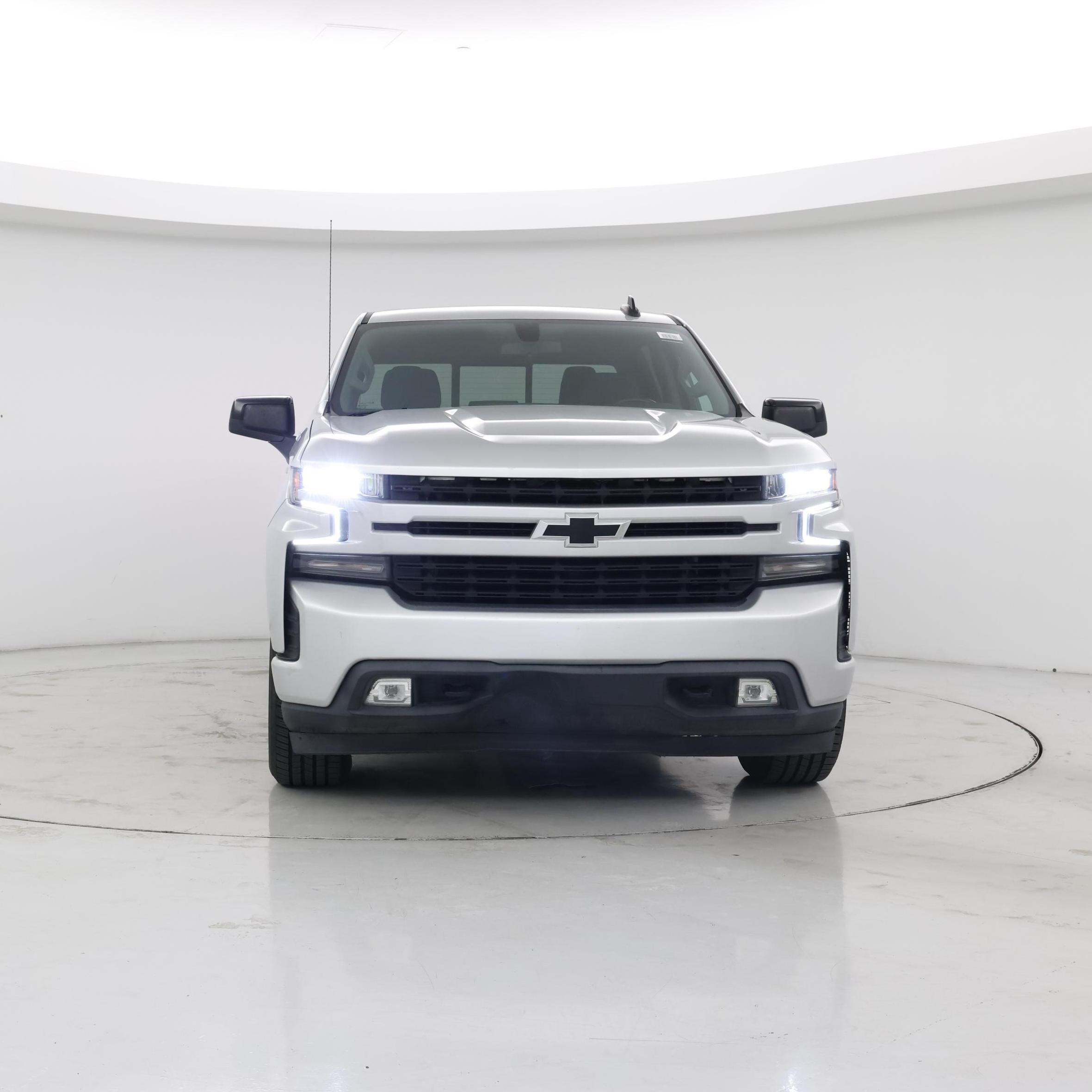 Thumbnail: 2019 Chevrolet Silverado 1500 - 5
