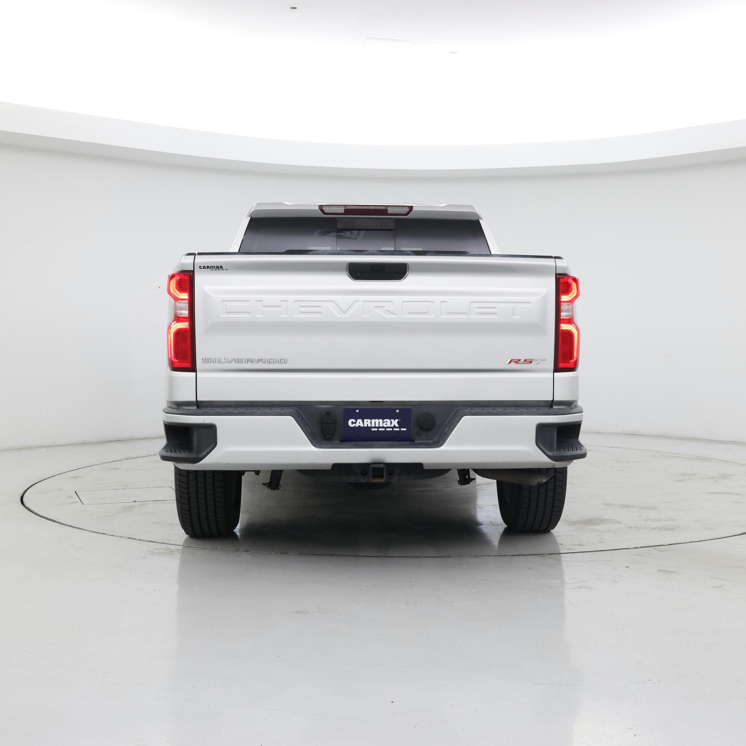 Thumbnail: 2019 Chevrolet Silverado 1500 - 6