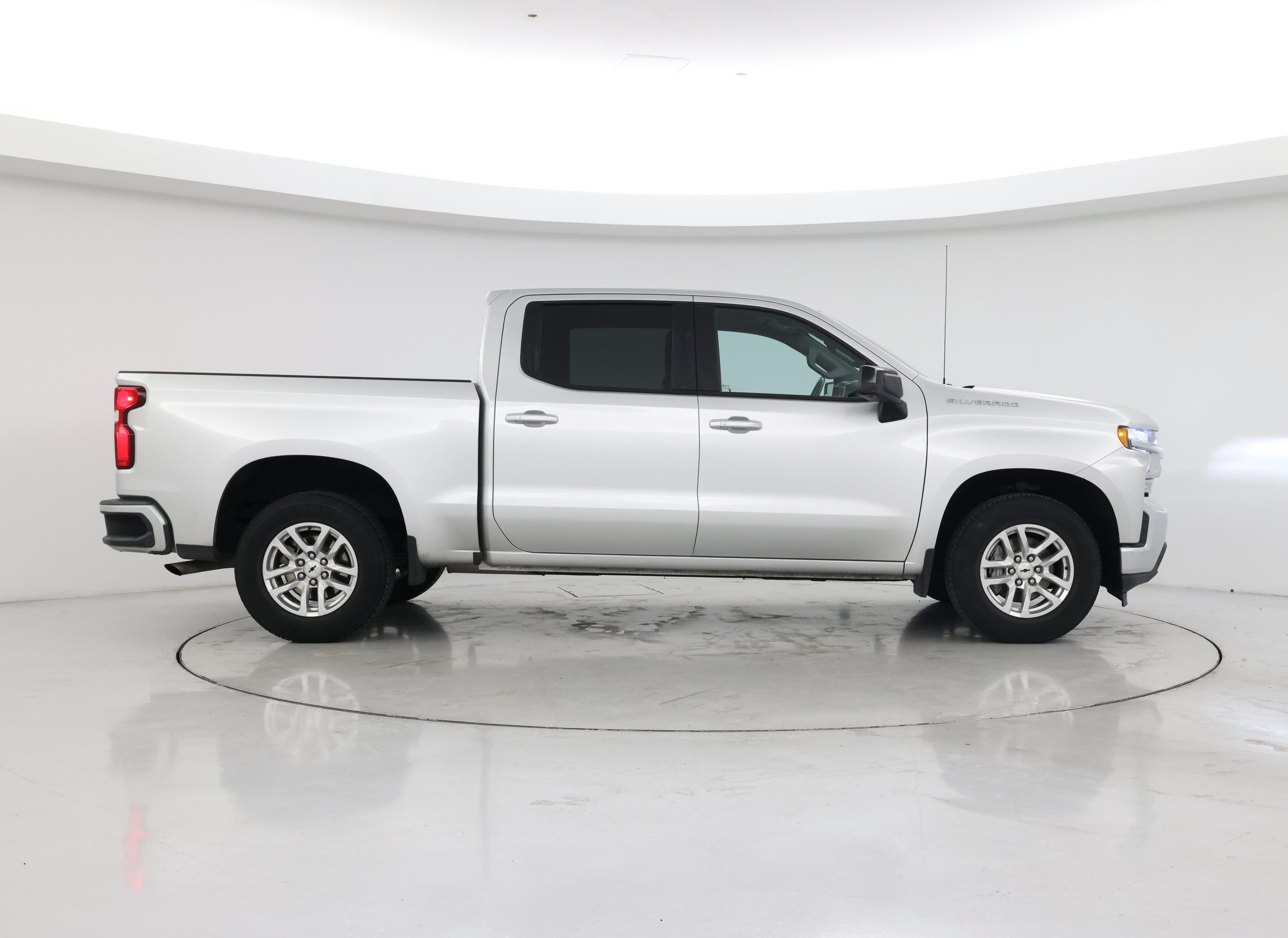 Thumbnail: 2019 Chevrolet Silverado 1500 - 7