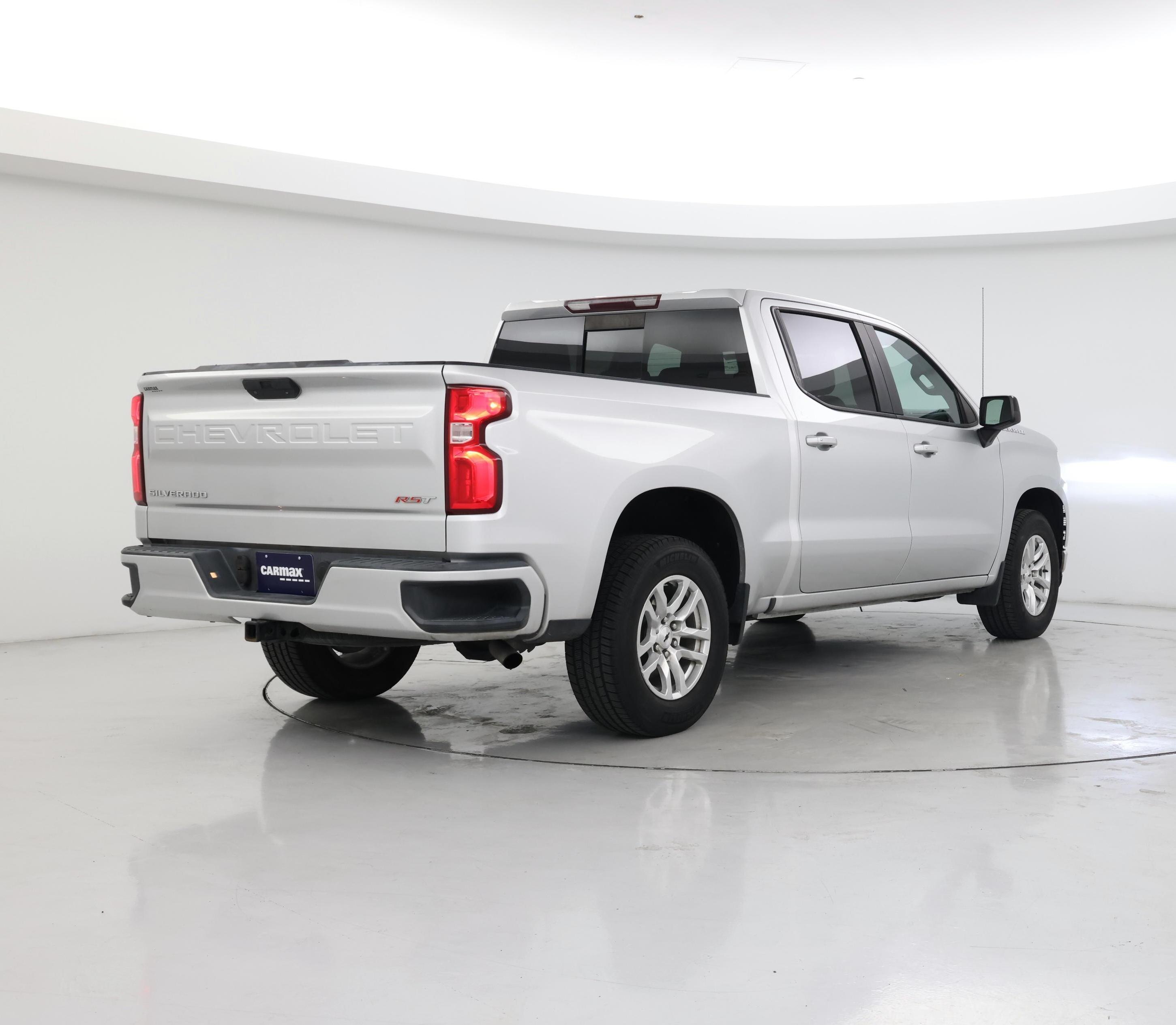 Thumbnail: 2019 Chevrolet Silverado 1500 - 8