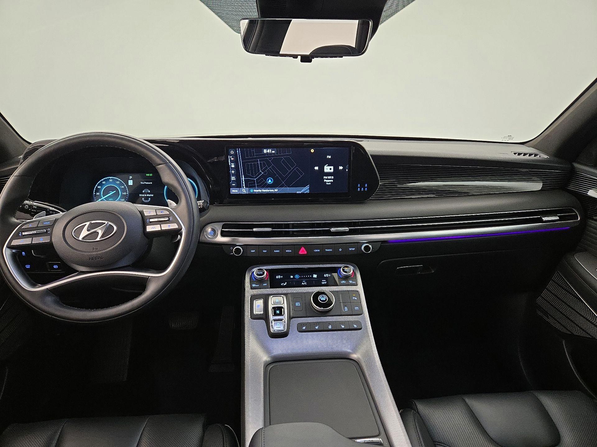 Thumbnail: 2023 Hyundai Palisade - 9