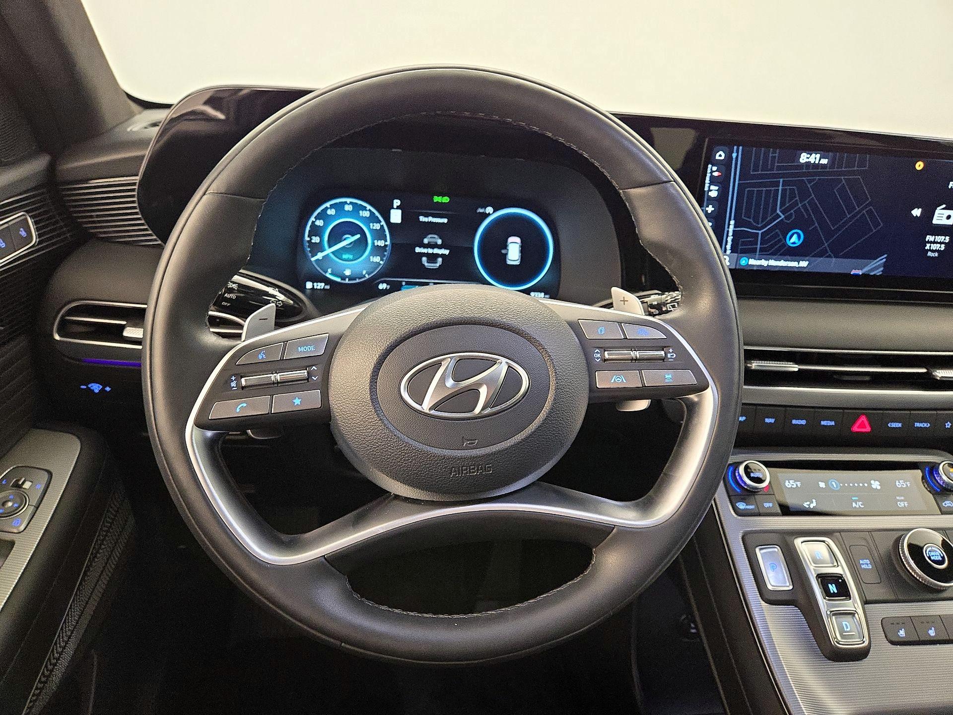 Thumbnail: 2023 Hyundai Palisade - 10