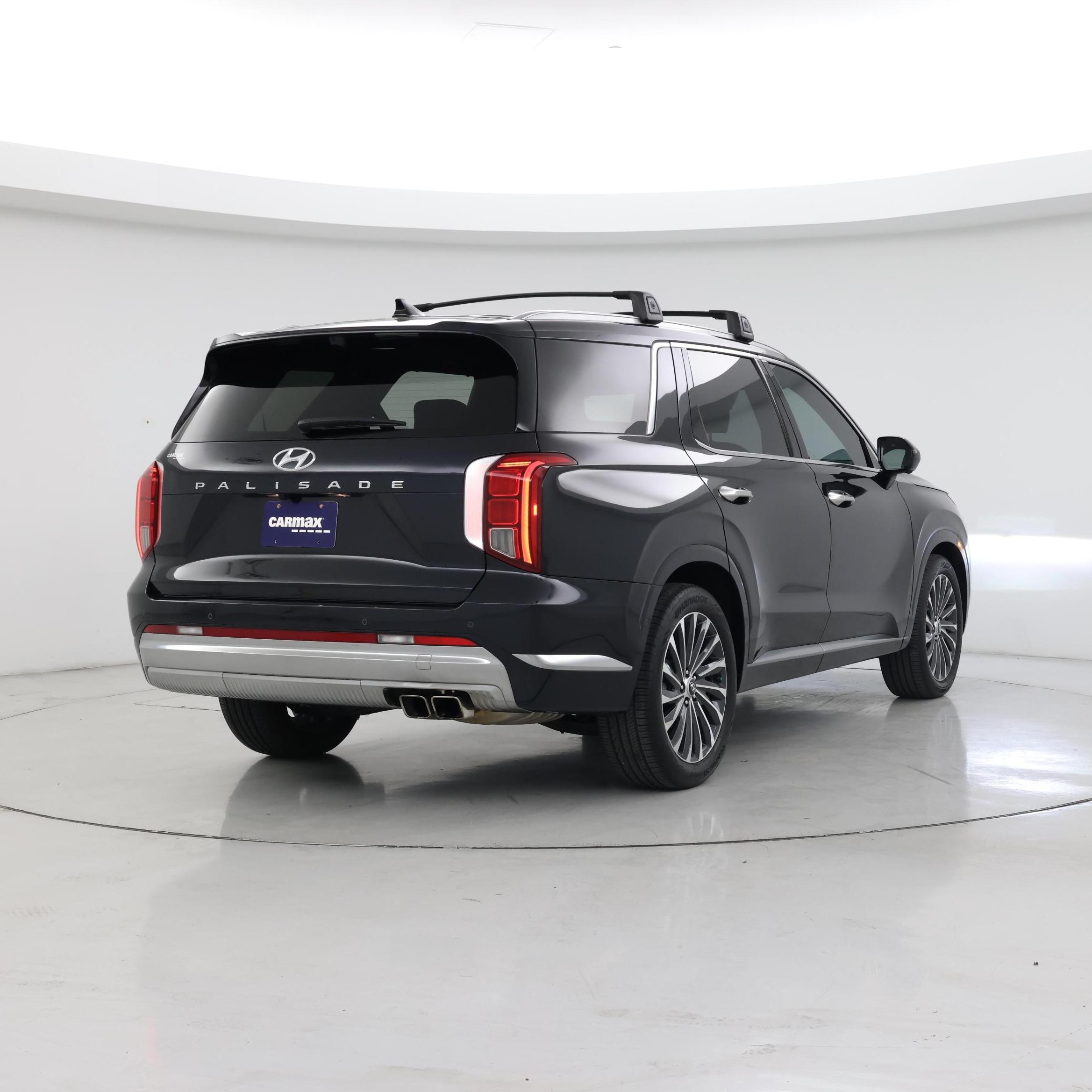 Thumbnail: 2023 Hyundai Palisade - 8