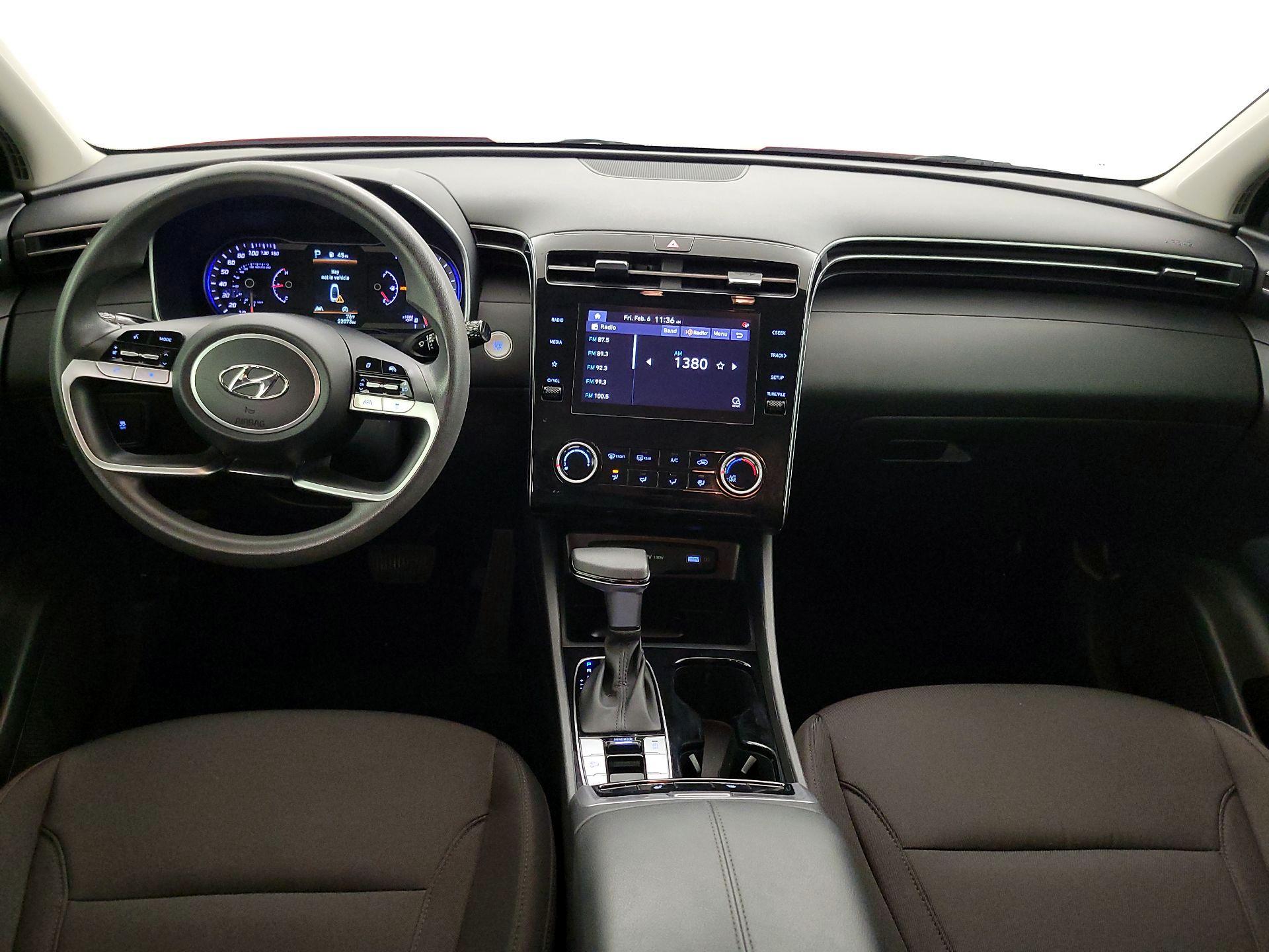 Thumbnail: 2022 Hyundai Tucson - 9