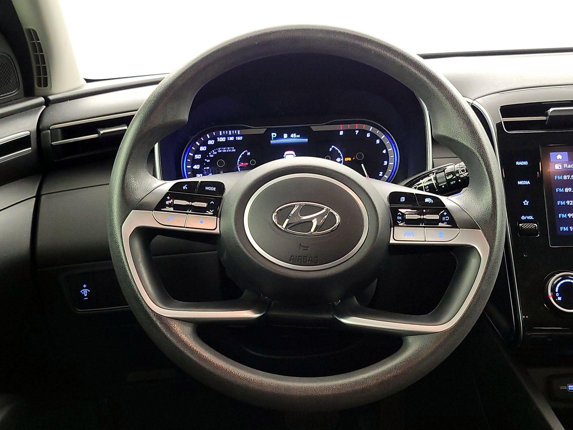 Thumbnail: 2022 Hyundai Tucson - 10