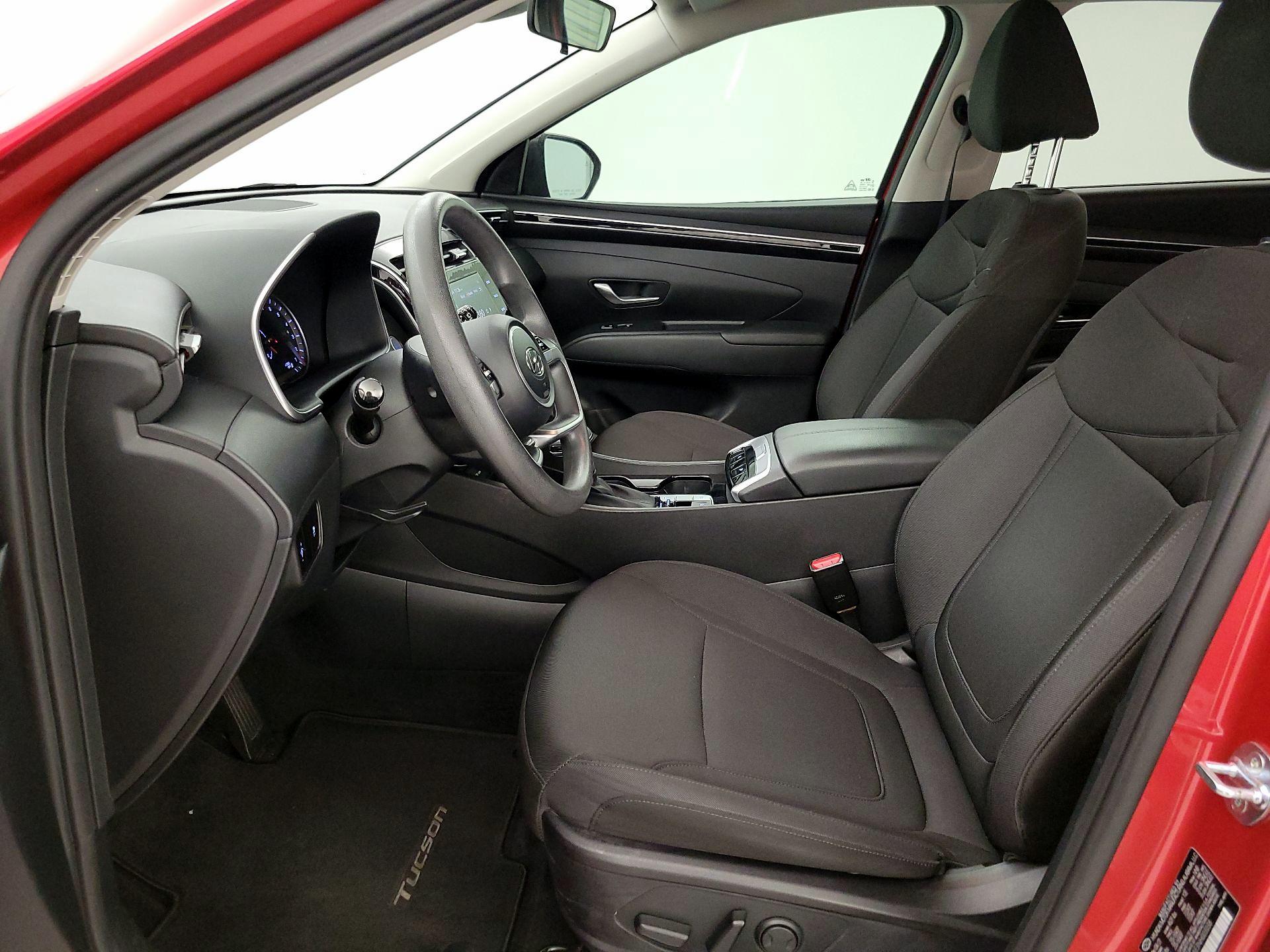 Thumbnail: 2022 Hyundai Tucson - 11