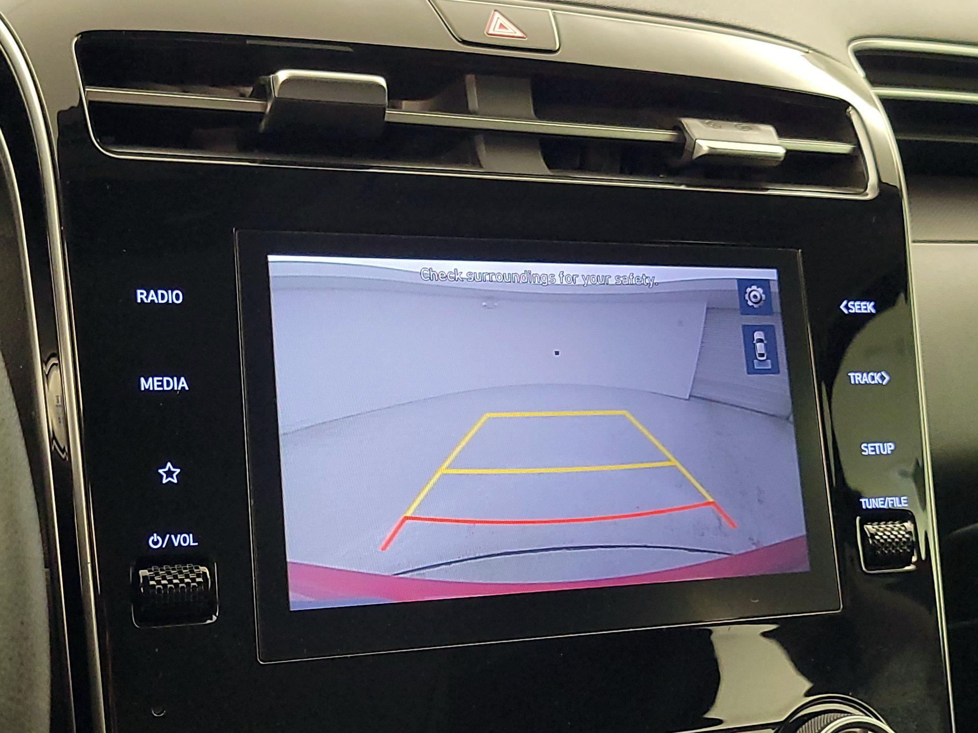 Thumbnail: 2022 Hyundai Tucson - 14