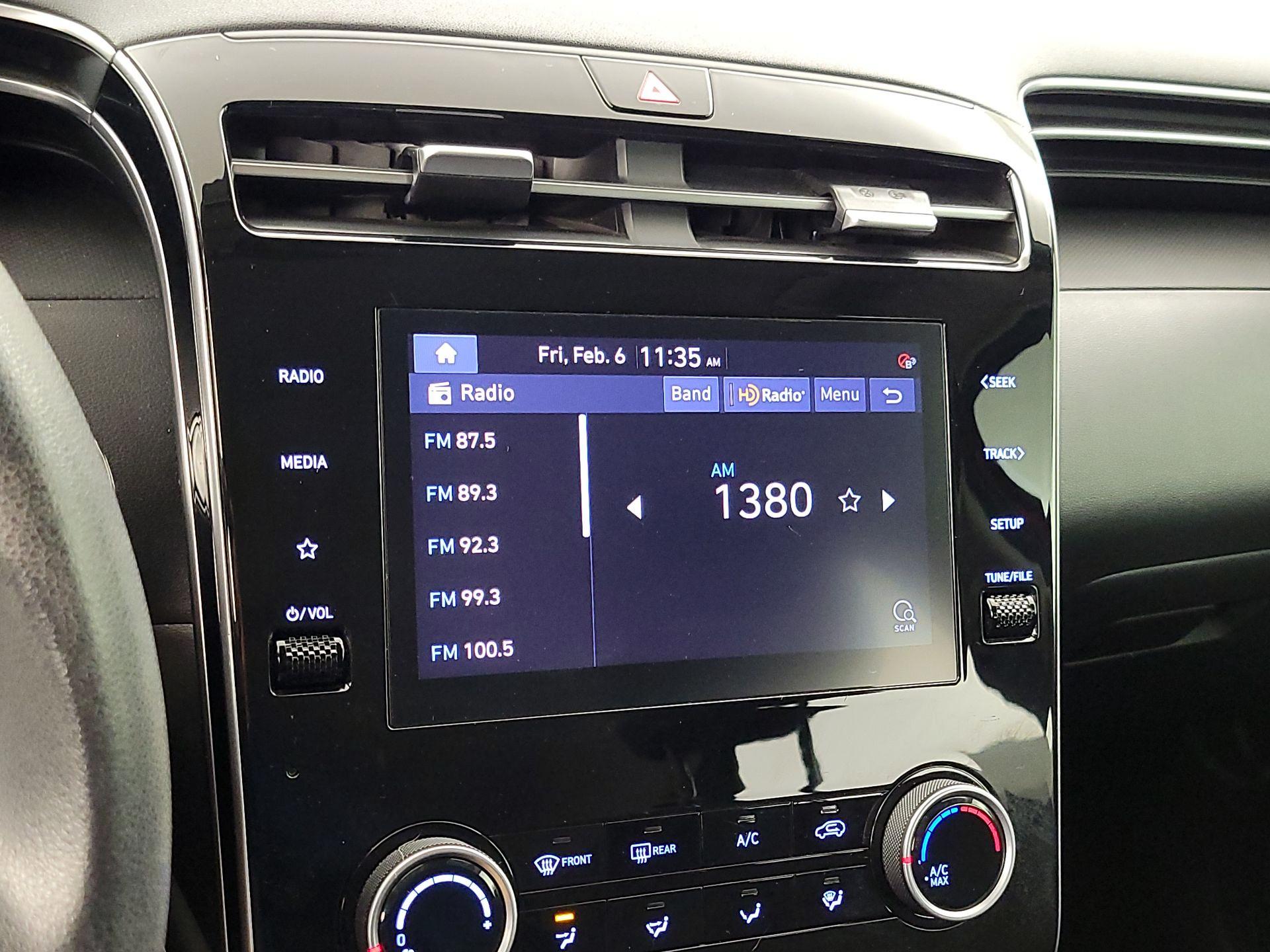 Thumbnail: 2022 Hyundai Tucson - 15