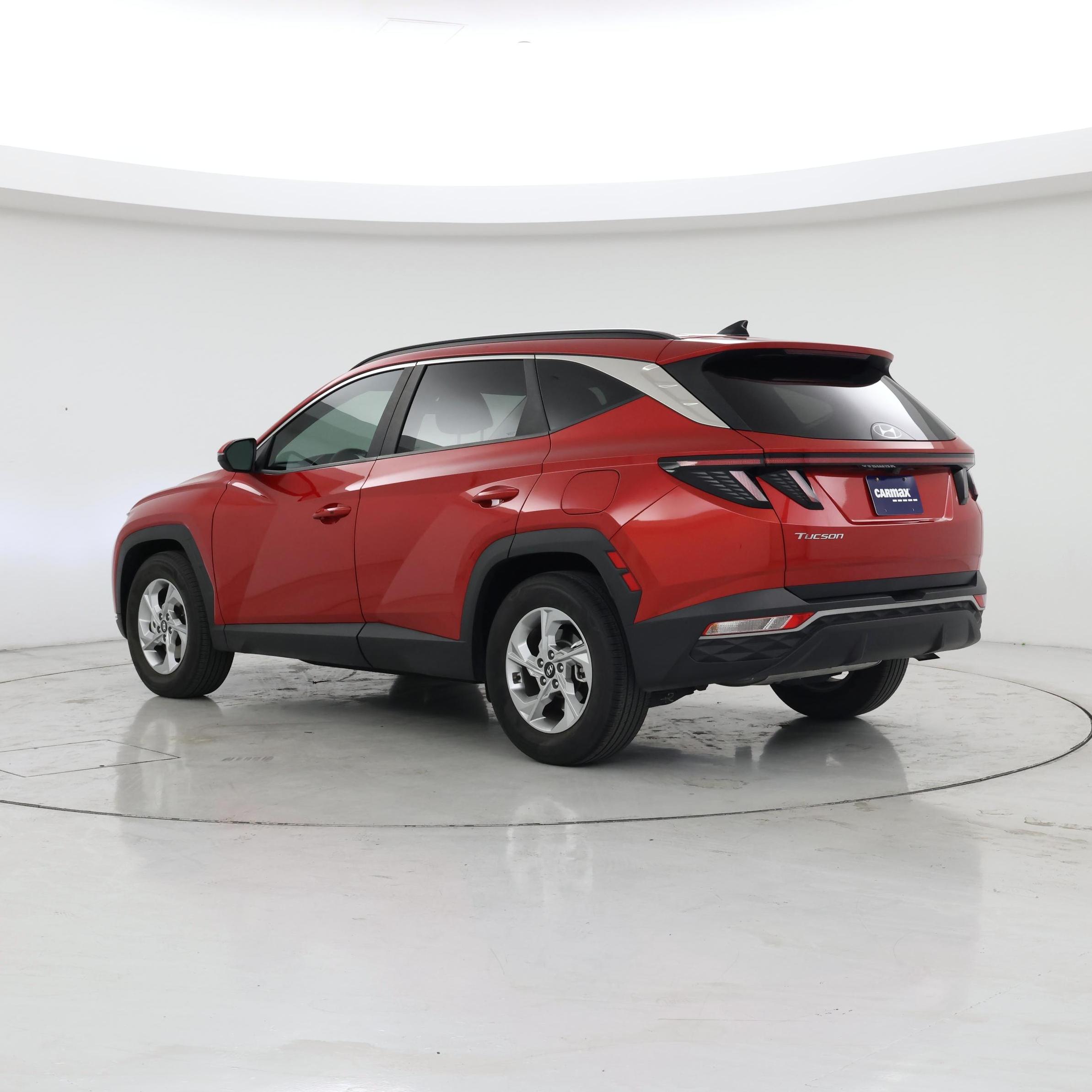 Thumbnail: 2022 Hyundai Tucson - 2