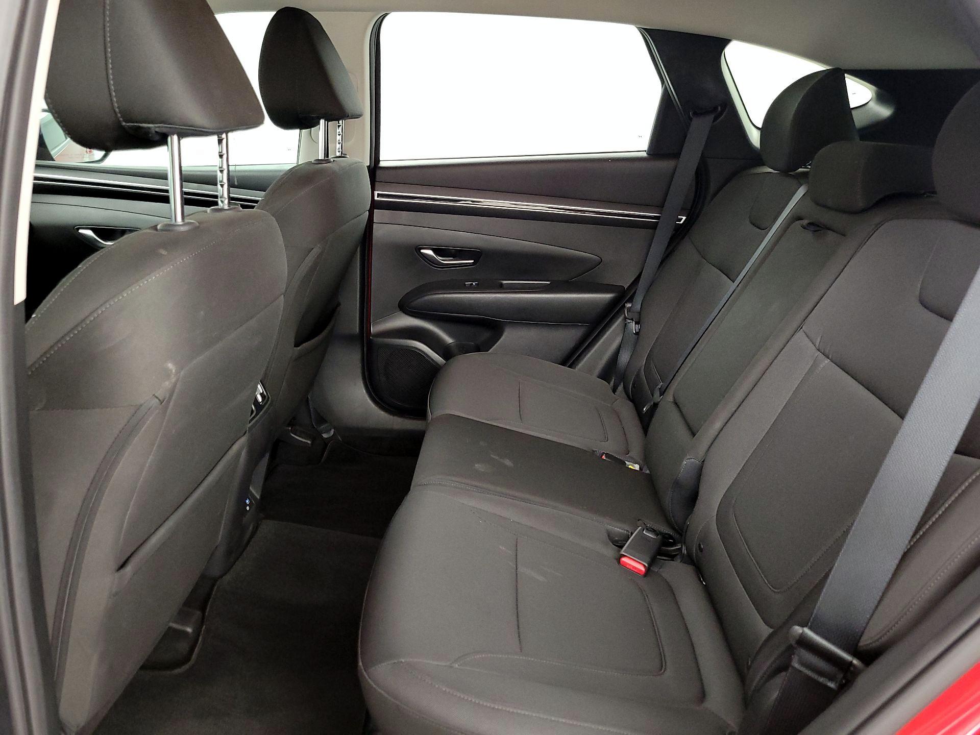 Thumbnail: 2022 Hyundai Tucson - 19