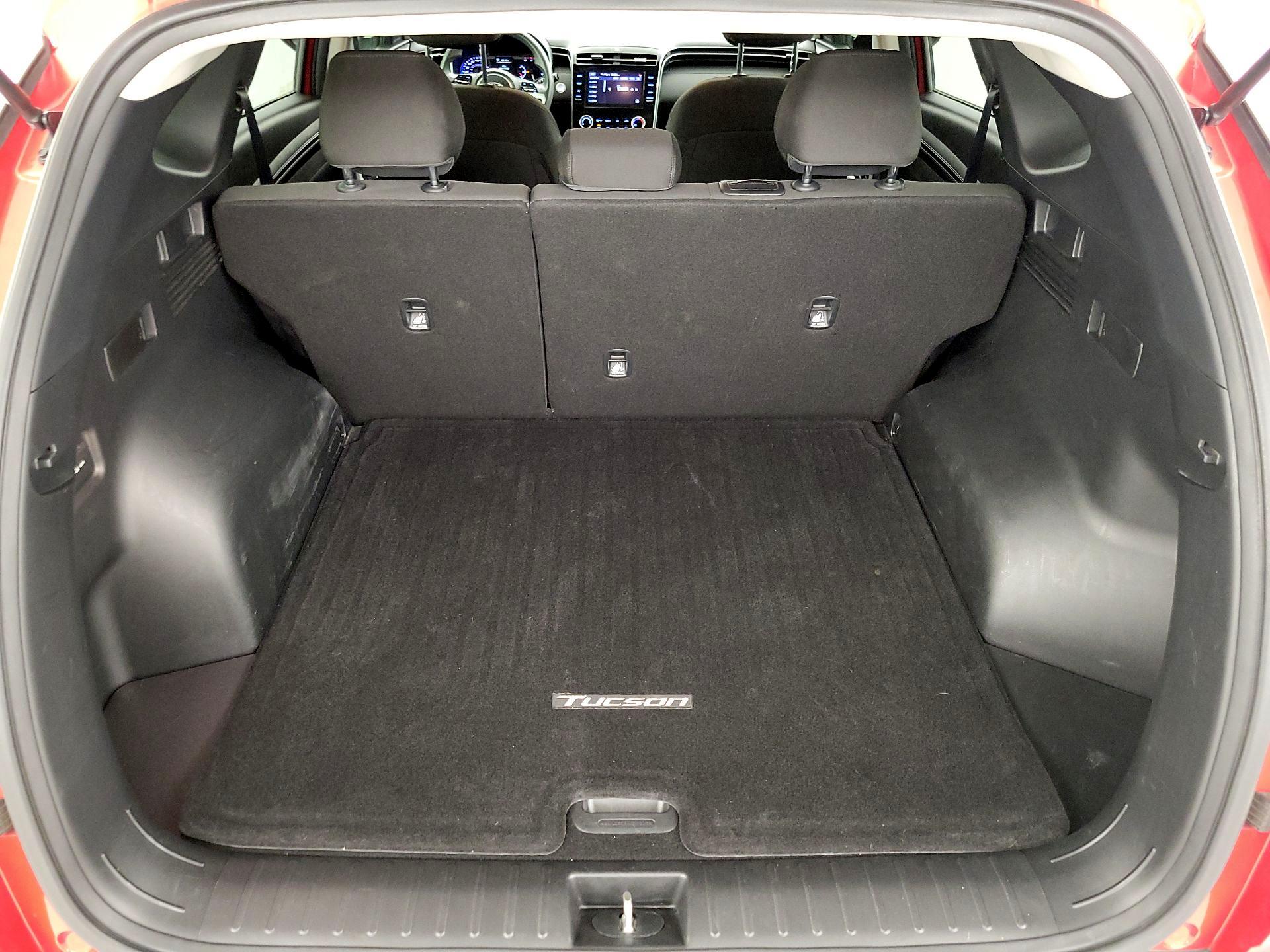 Thumbnail: 2022 Hyundai Tucson - 20